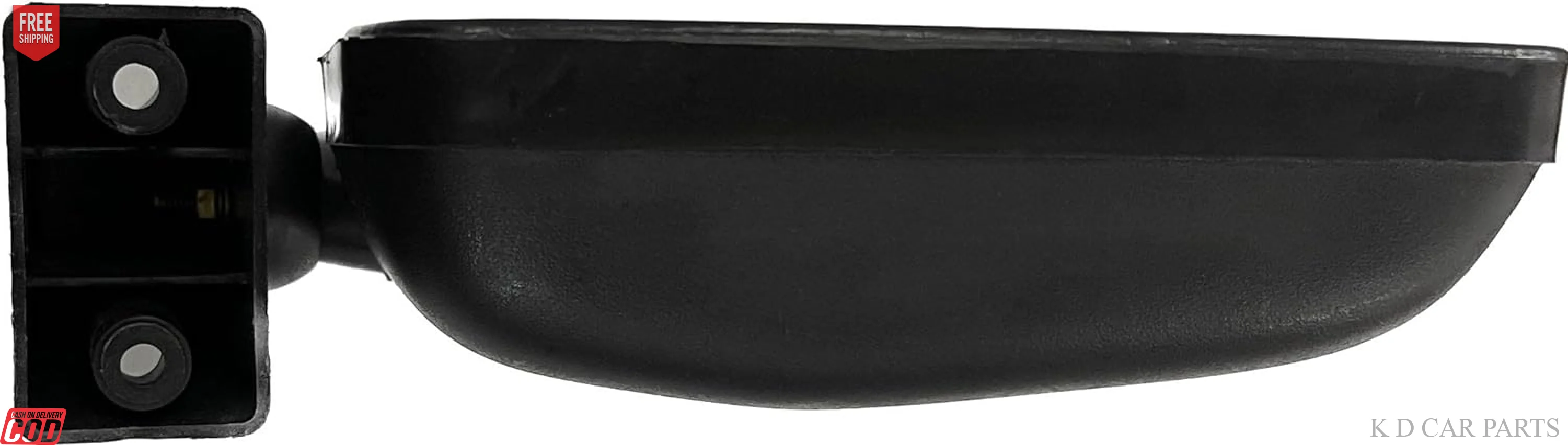 K D Side/Door Mirror for Mahindra Bolero T2 (Black) 2004-2011 - Image 6