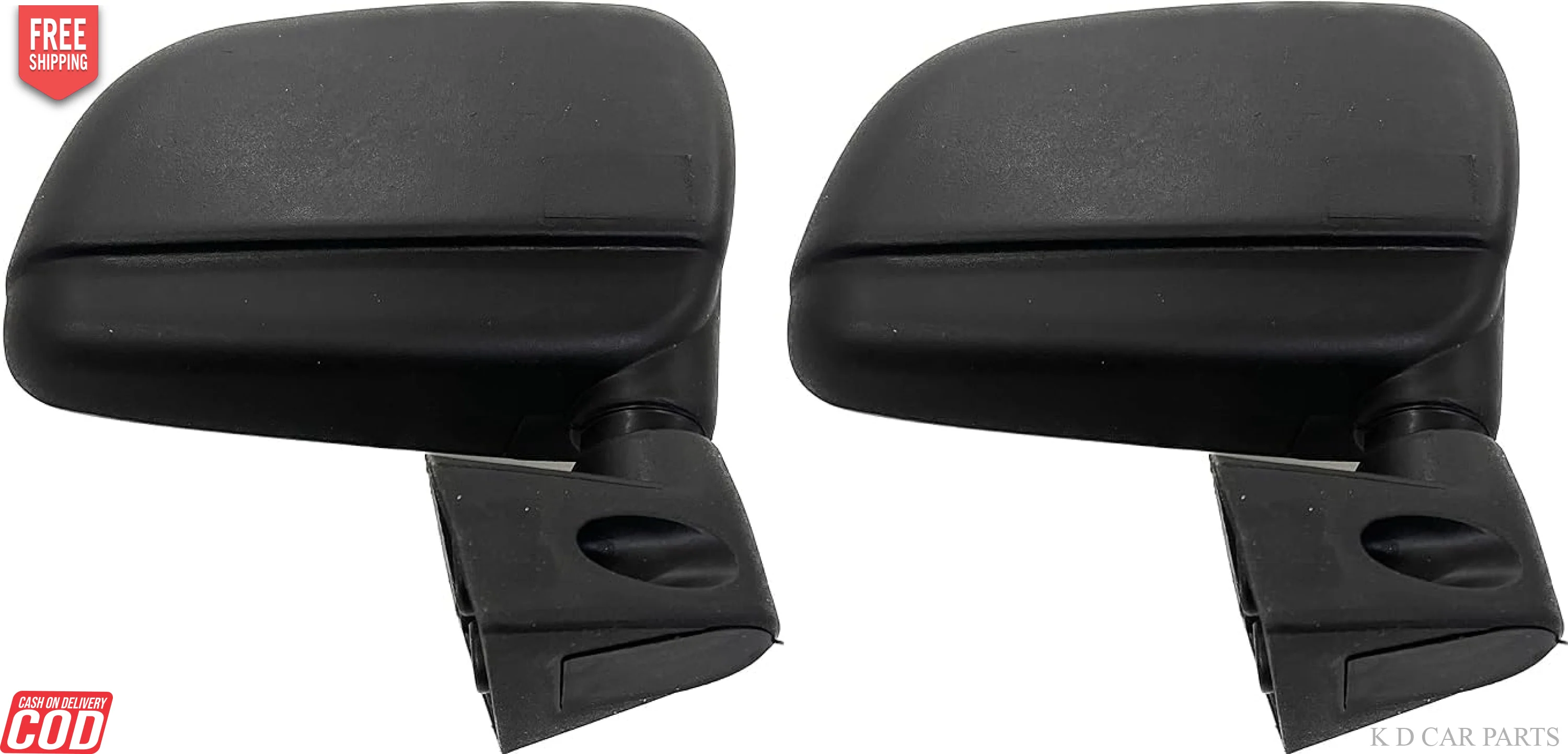 K D Side/Door Mirror for Mahindra Jeeto - Image 2