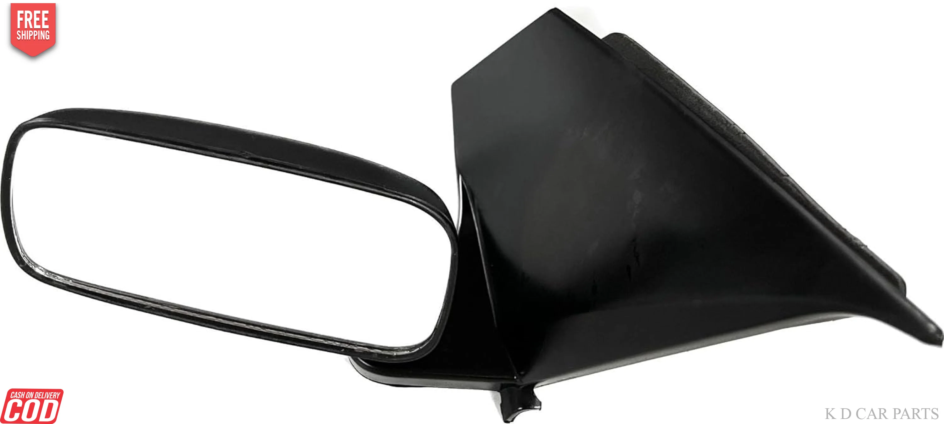 K D Side/Door Mirror for Maruti A Star (Black) - Image 5