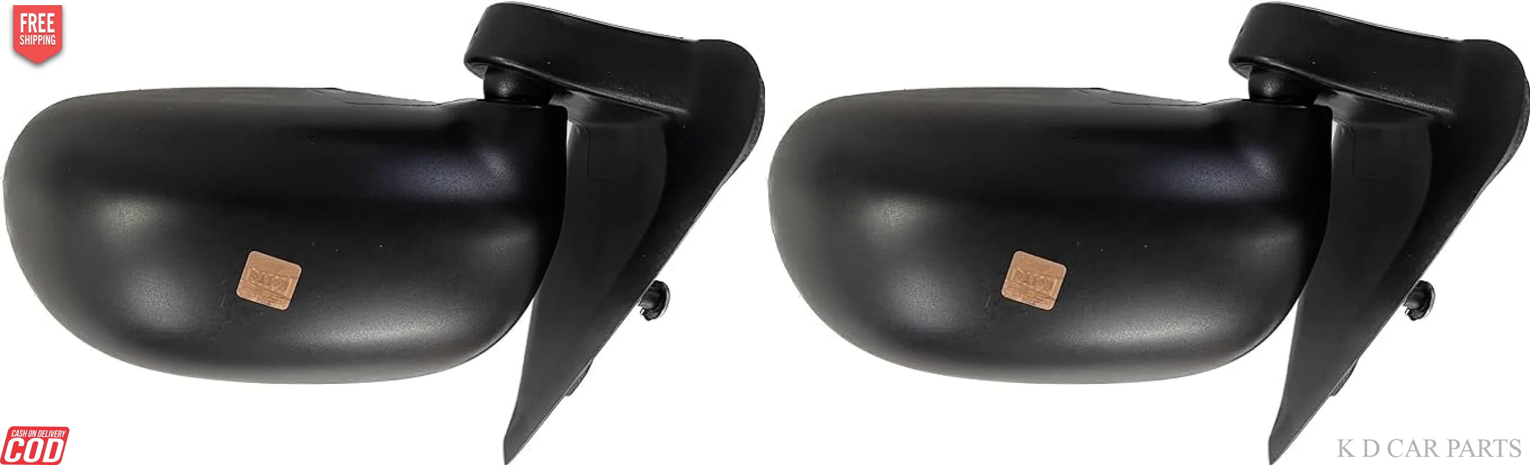 K D Side/Door Mirror for Maruti Celerio 2022-Onwards (BASIC) Without Motor Indicator with coupler - Image 10