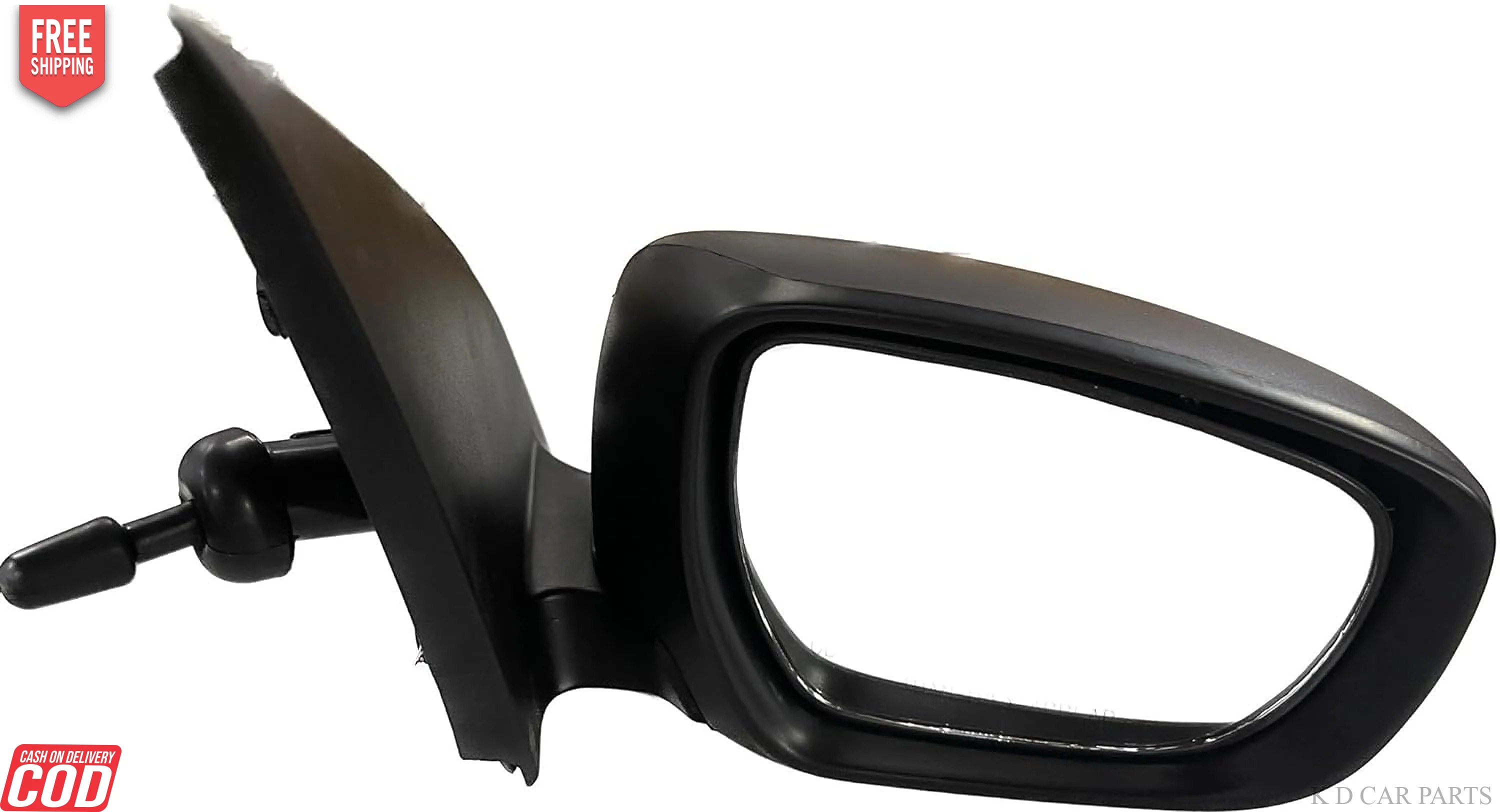 K D Side/Door Mirror for Maruti Celerio Manual Adjustable With Indicator  & Coupler 2013-2021 NON-AUTOFOLD