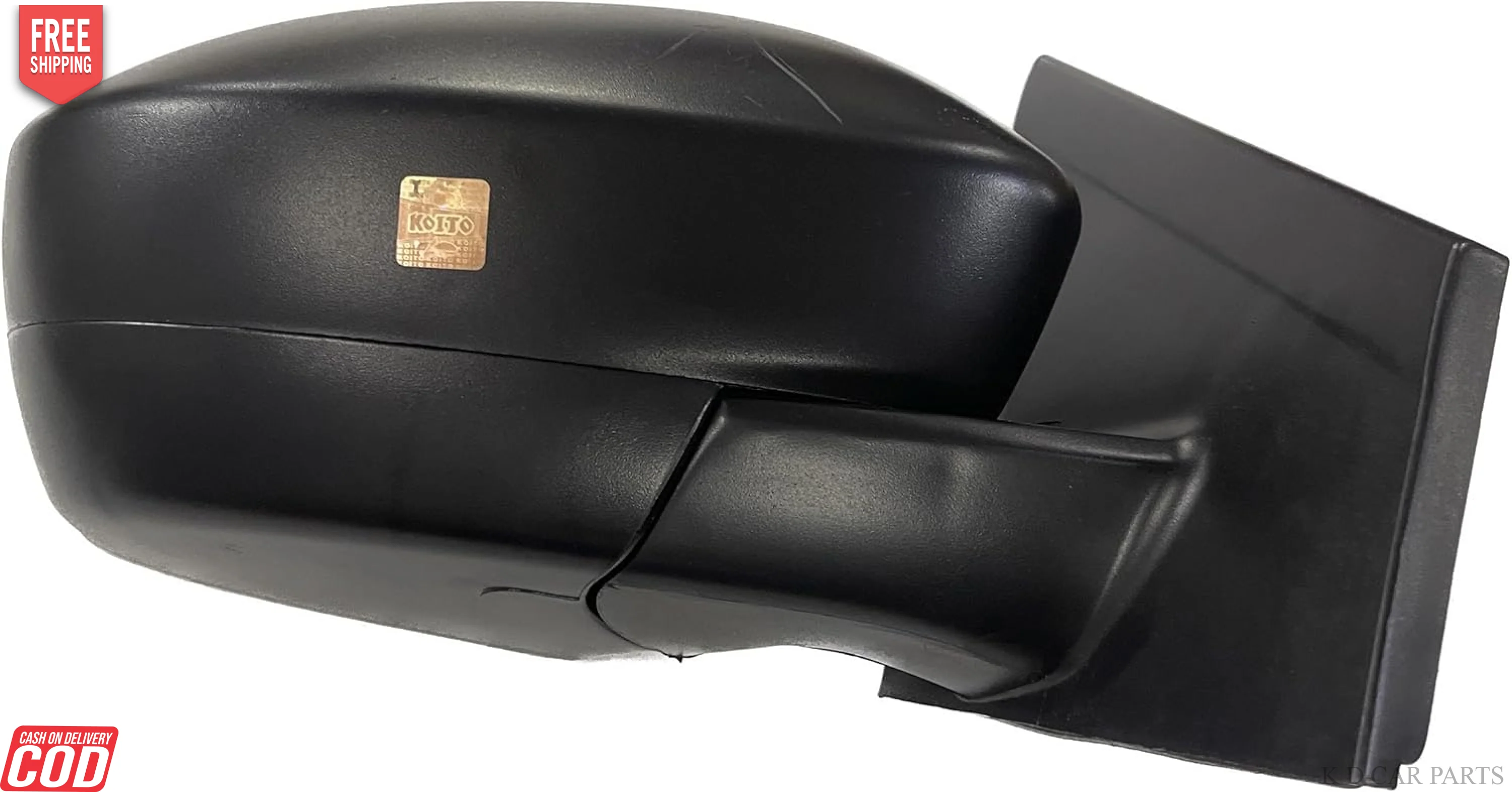 K D Side/Door Mirror for Tata Zest/Bolt Motorised  WITH COUPLER - Image 3