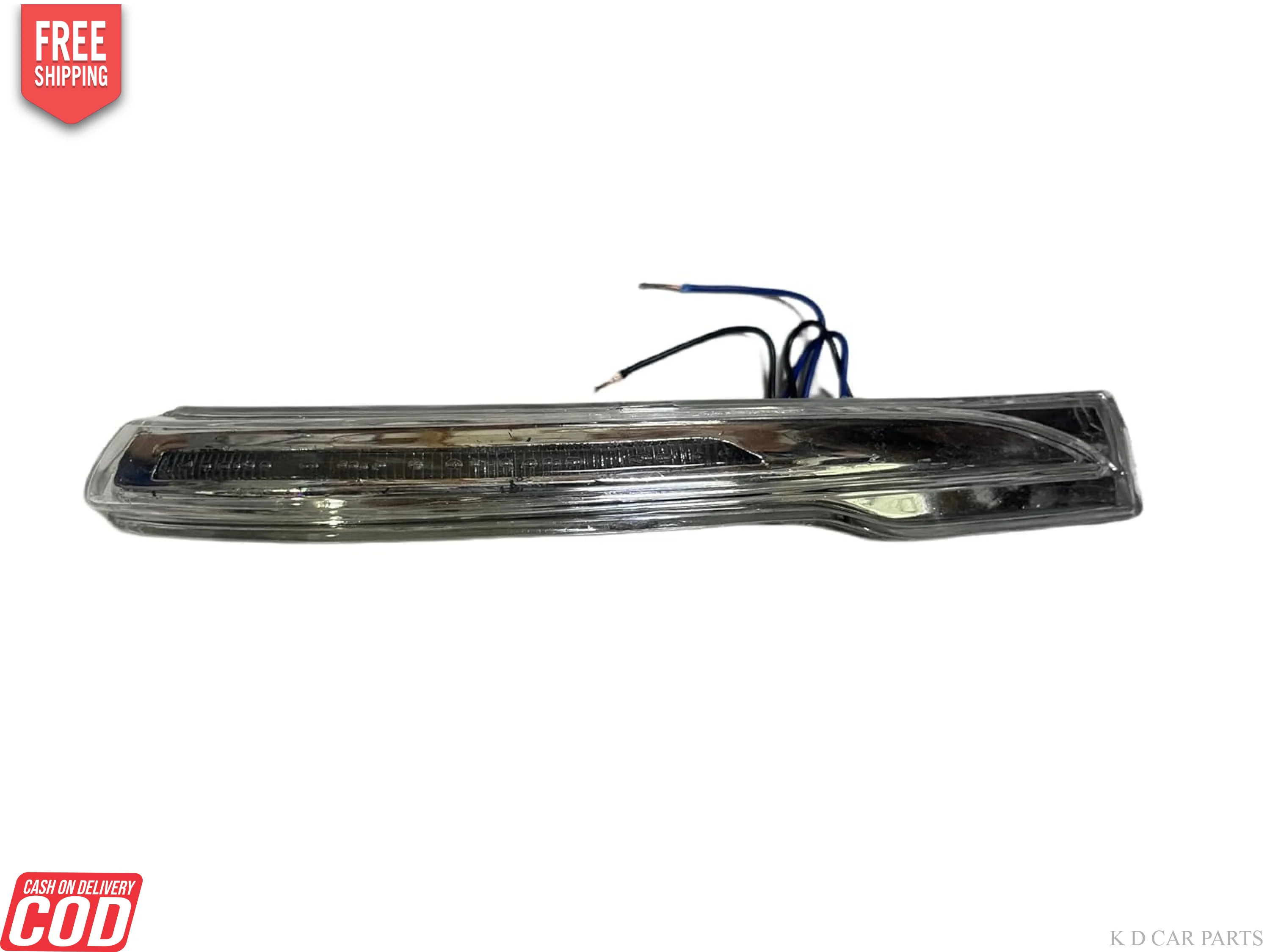 K D Side/Door Mirror Indicator for Hyundai I10 Grand 2013-2019/ I10 grand NIOS 2013-2019/ Aura 2020-2023/ Xcent 2013-2020/ Santro 2018-2022 - Image 4