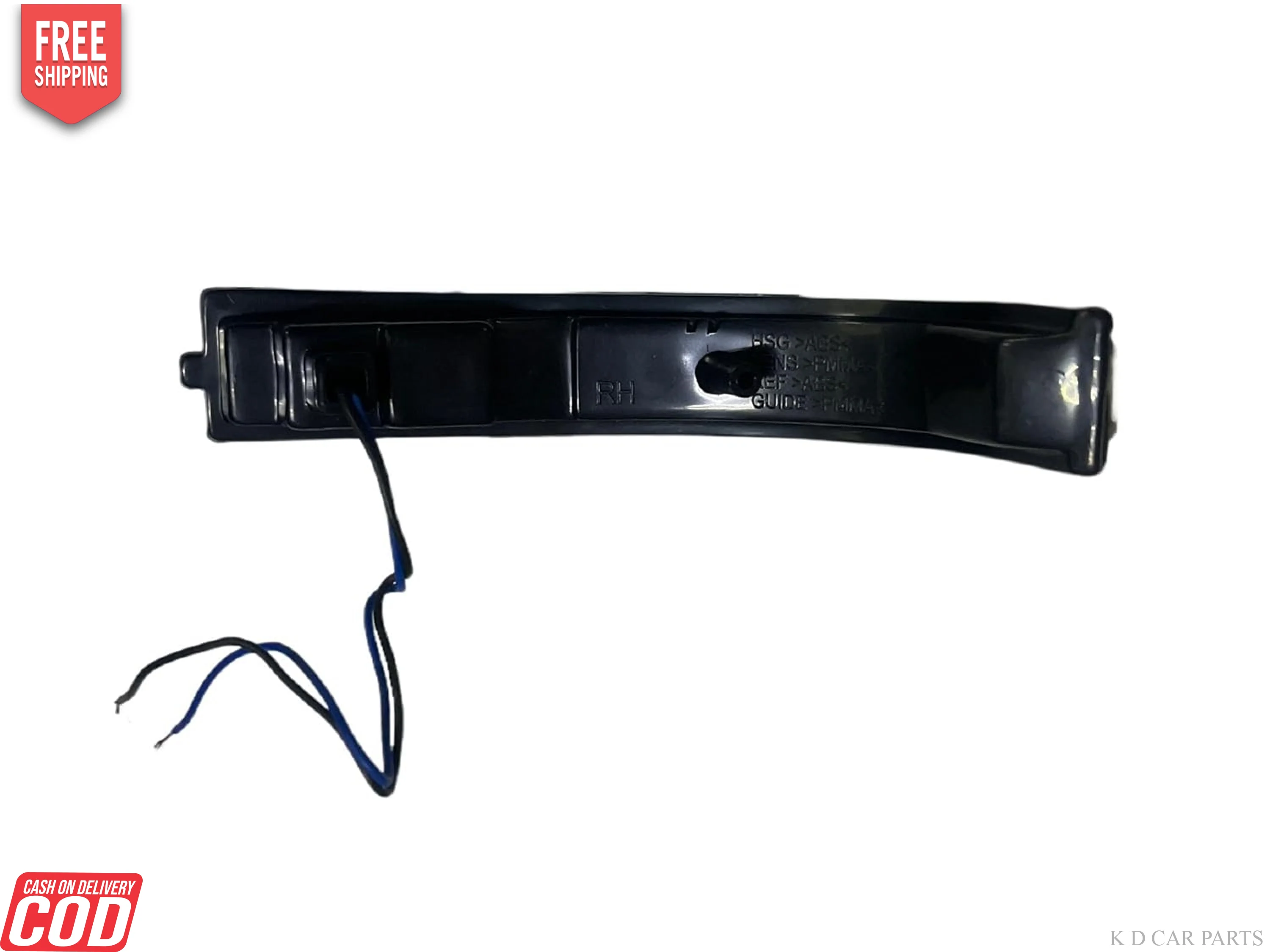 K D Side/Door Mirror Indicator for Hyundai I20 (2008-2012) - Image 2