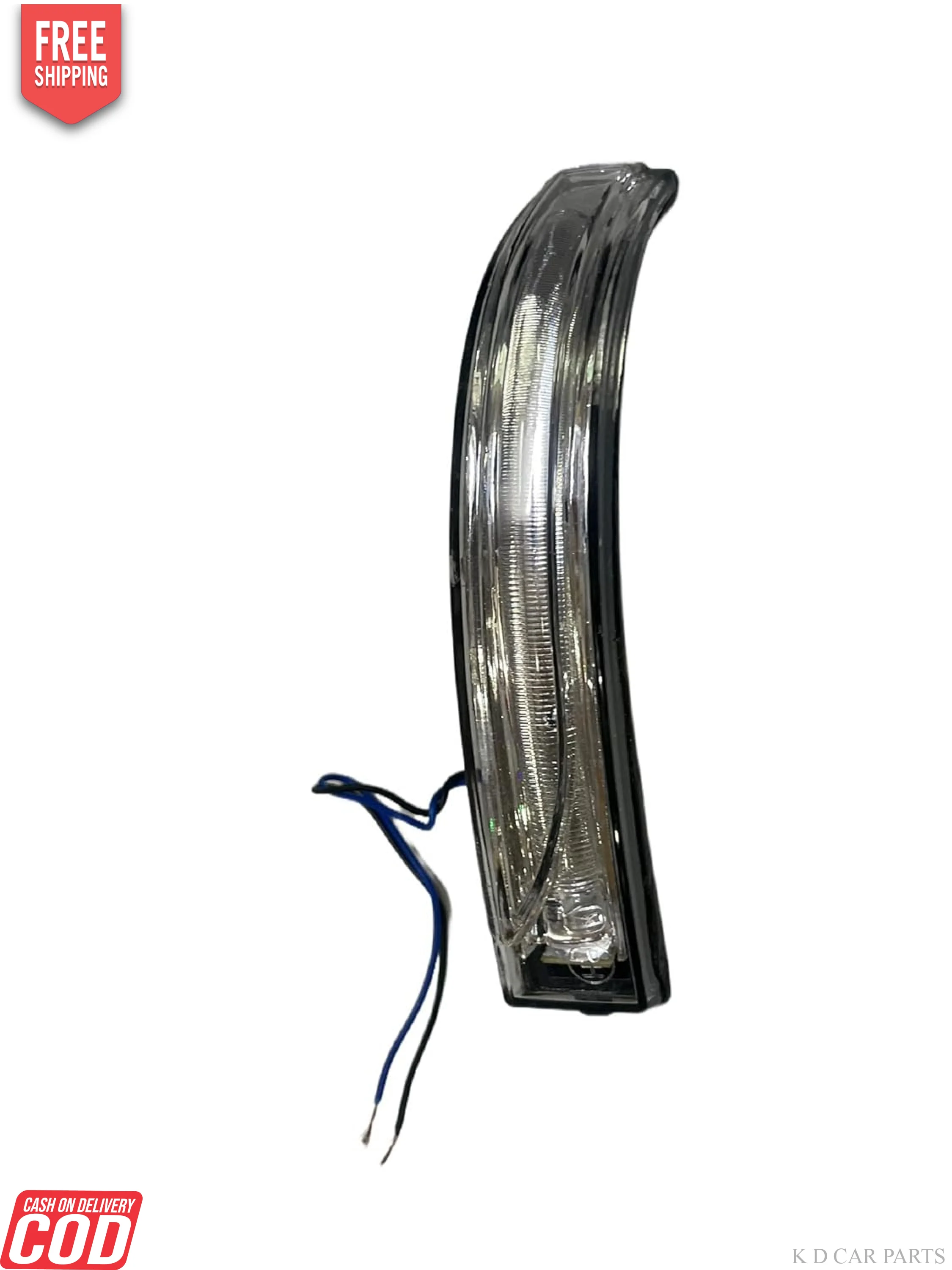 K D Side/Door Mirror Indicator for Hyundai I20 (2008-2012) - Image 3