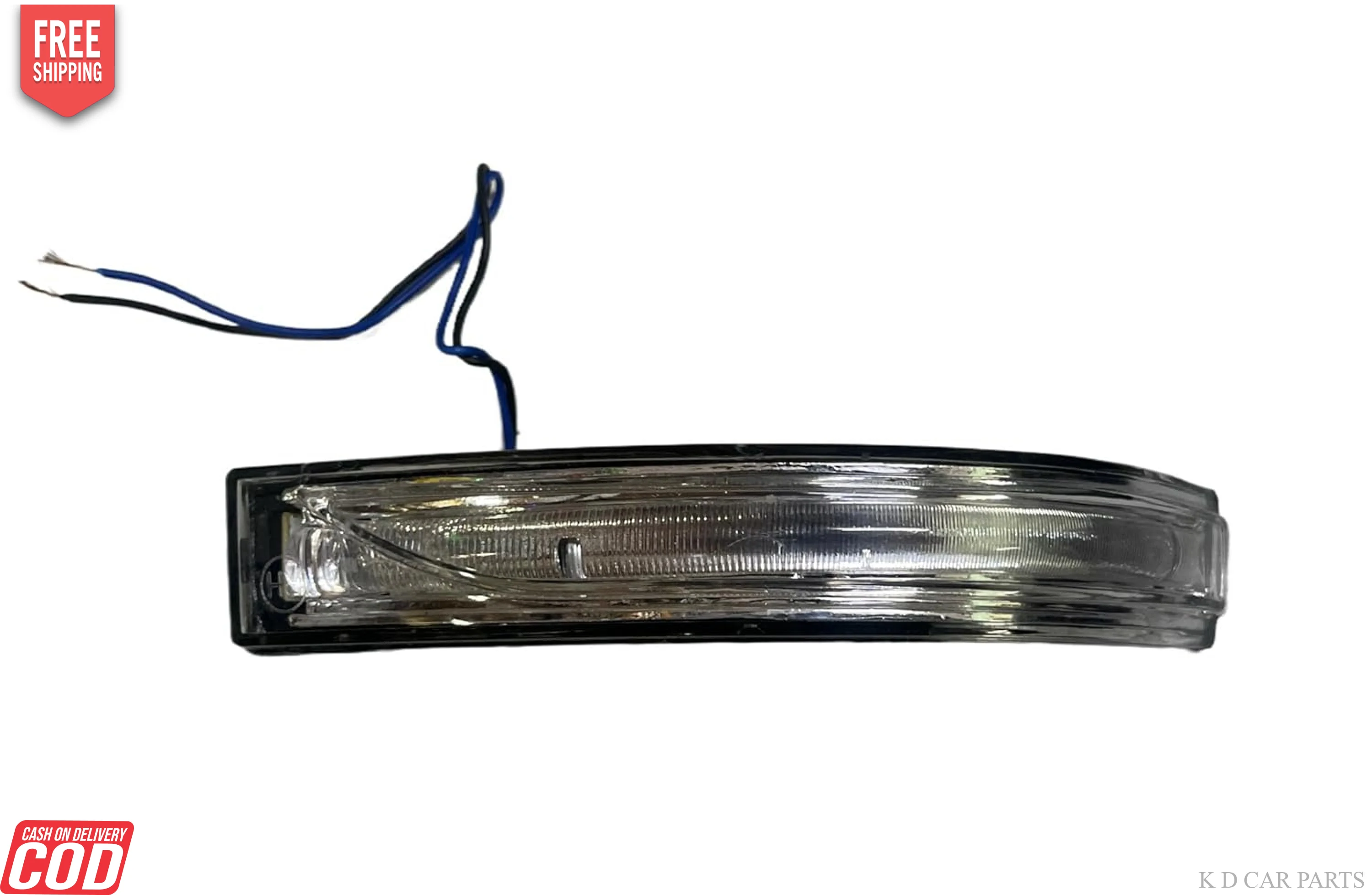 K D Side/Door Mirror Indicator for Hyundai I20 (2008-2012) - Image 5