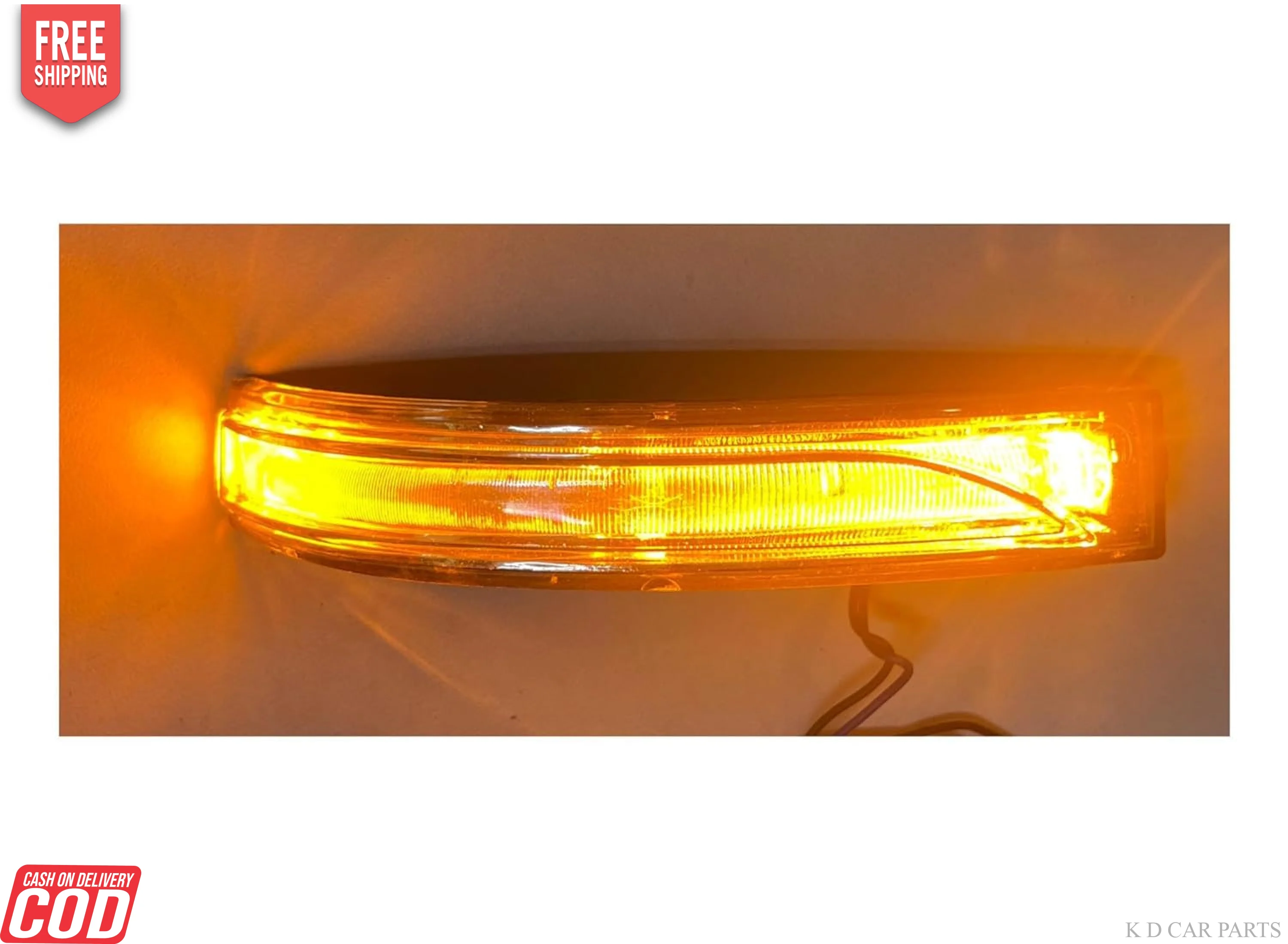 K D Side/Door Mirror Indicator for Hyundai I20 (2008-2012) - Image 6
