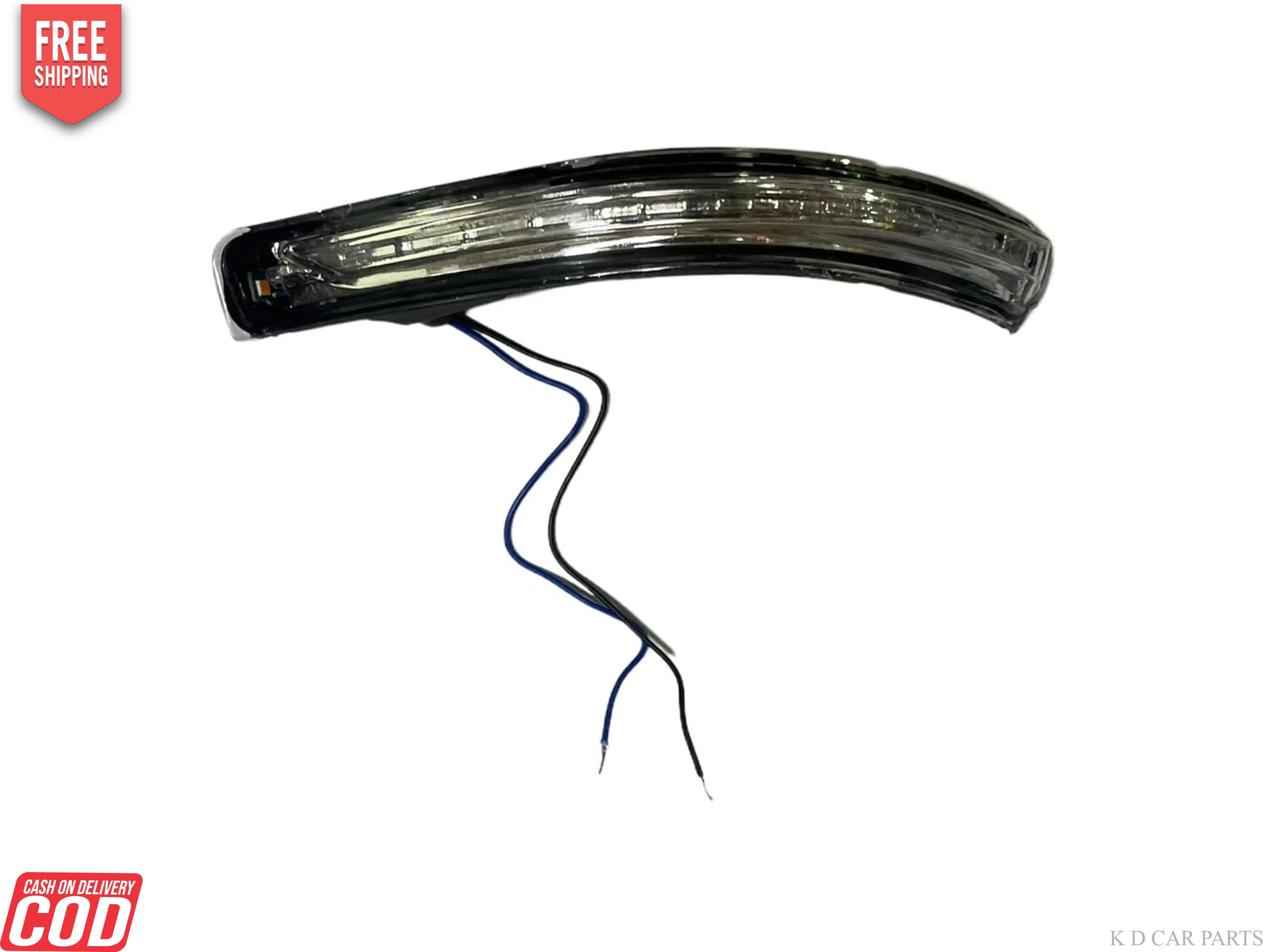 K D Side/Door Mirror Indicator for Hyundai I20 (2015-2020) - Image 4