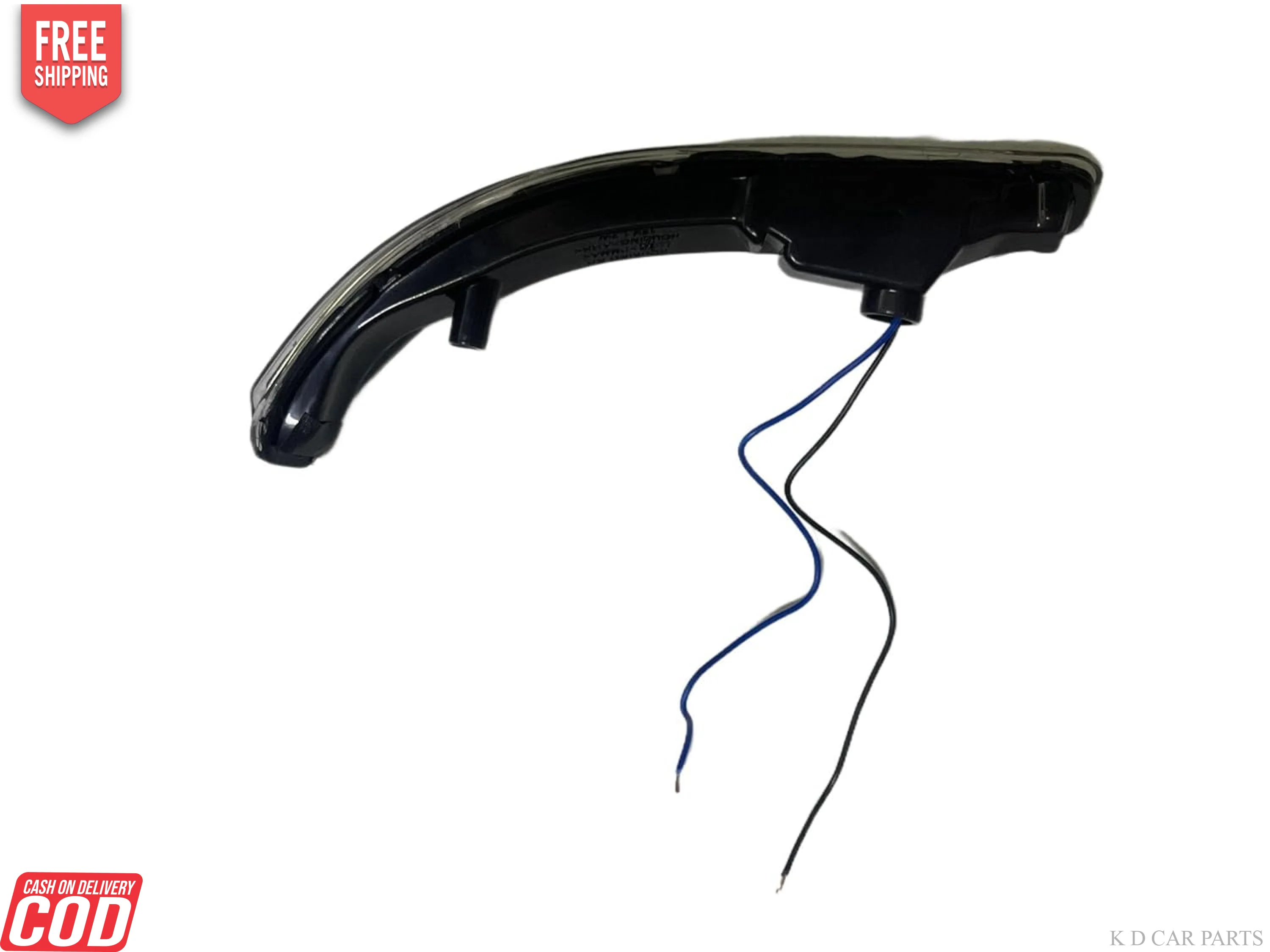 K D Side/Door Mirror Indicator for Hyundai I20 (2015-2020) - Image 7