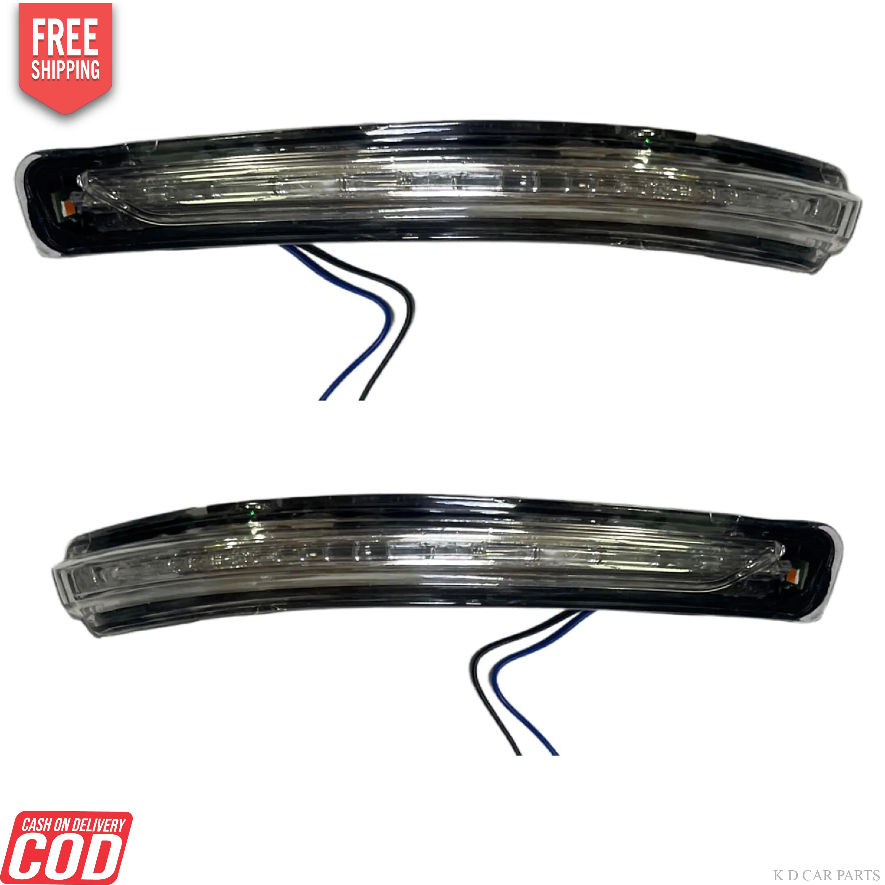 K D Side/Door Mirror Indicator for Hyundai I20 (2015-2020) - Image 9