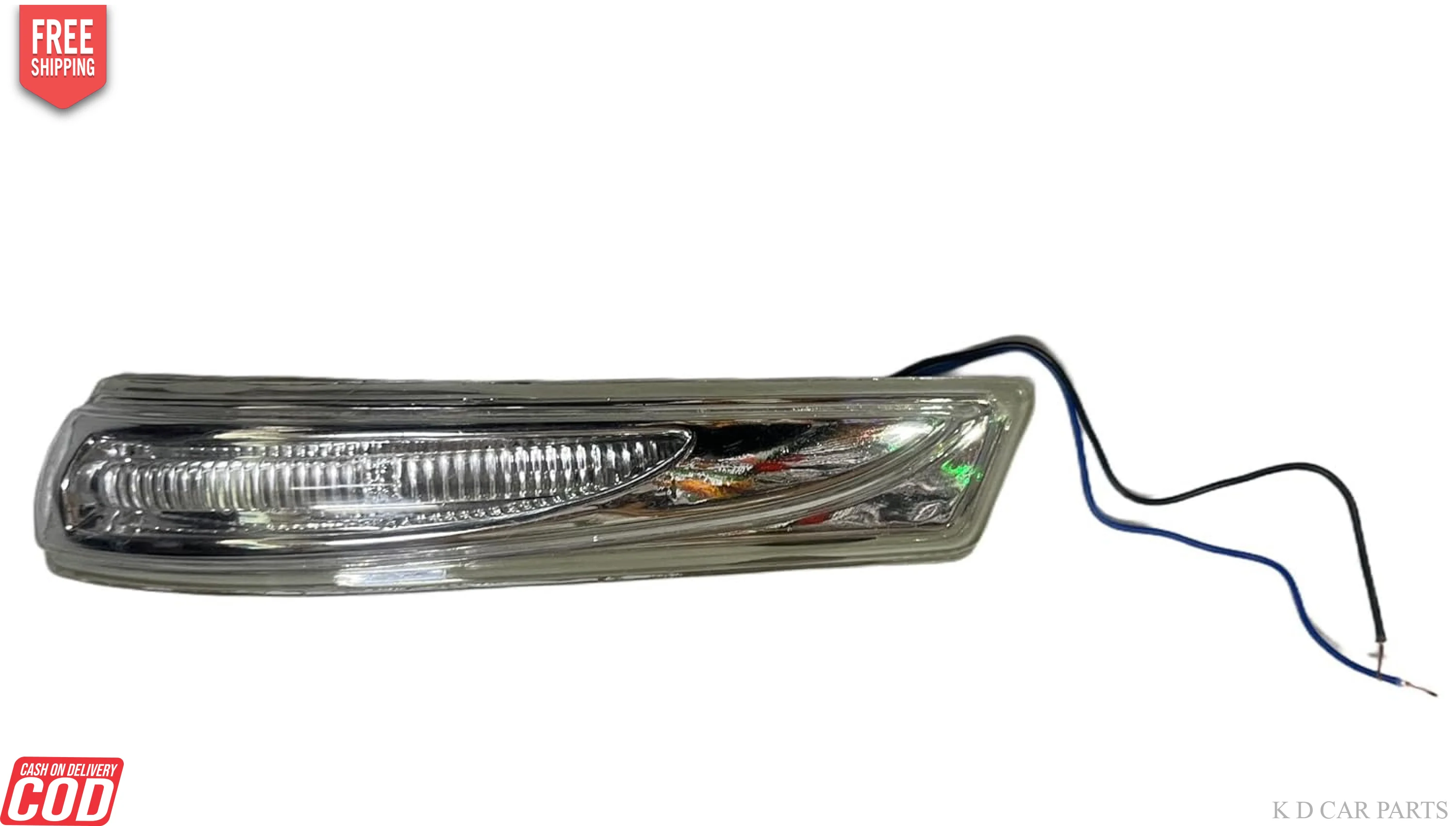 K D Side/Door Mirror Indicator for Hyundai Verna Fluidic (2011-2017) - Image 6