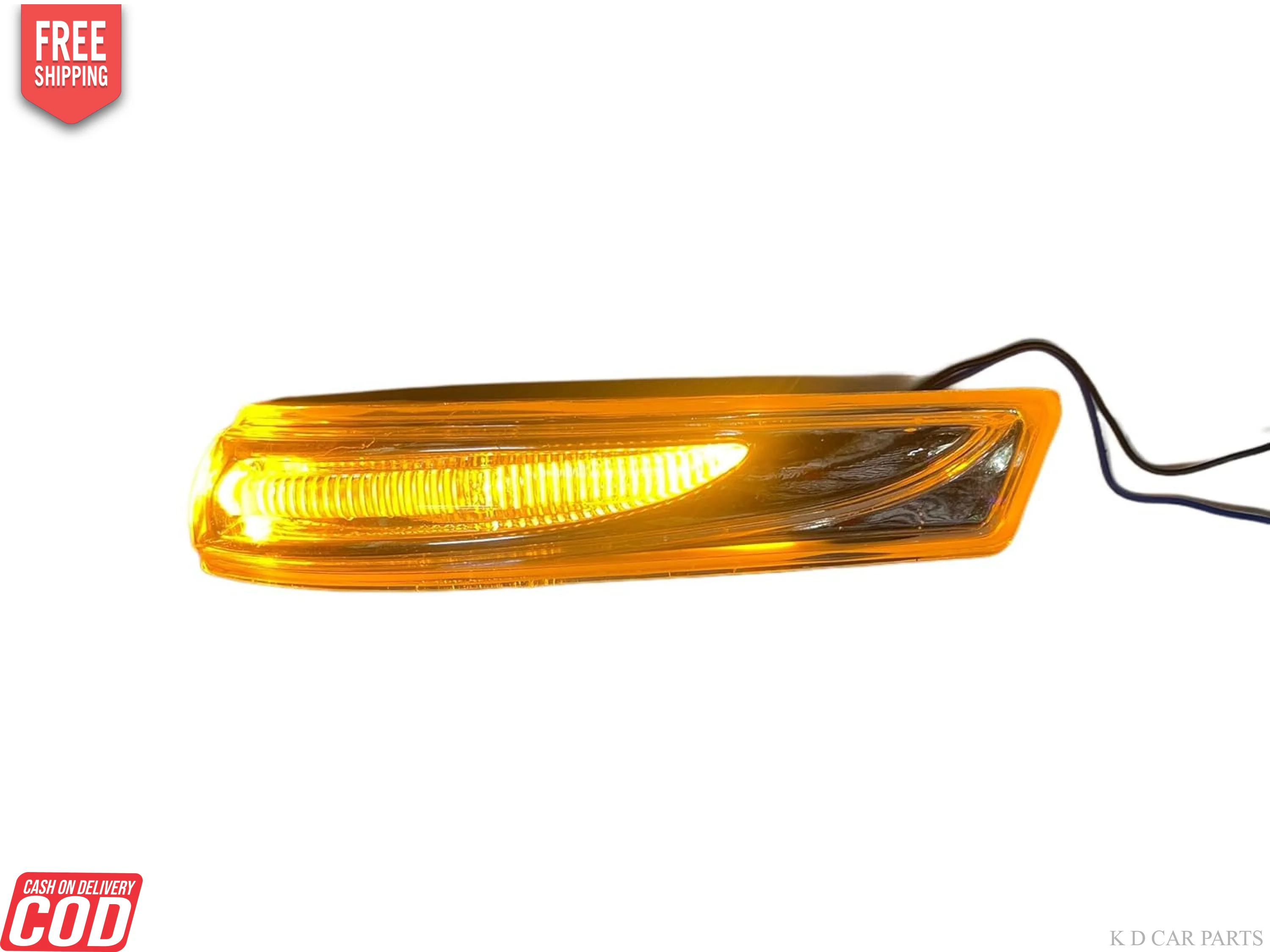 K D Side/Door Mirror Indicator for Hyundai Verna Fluidic (2011-2017) - Image 7