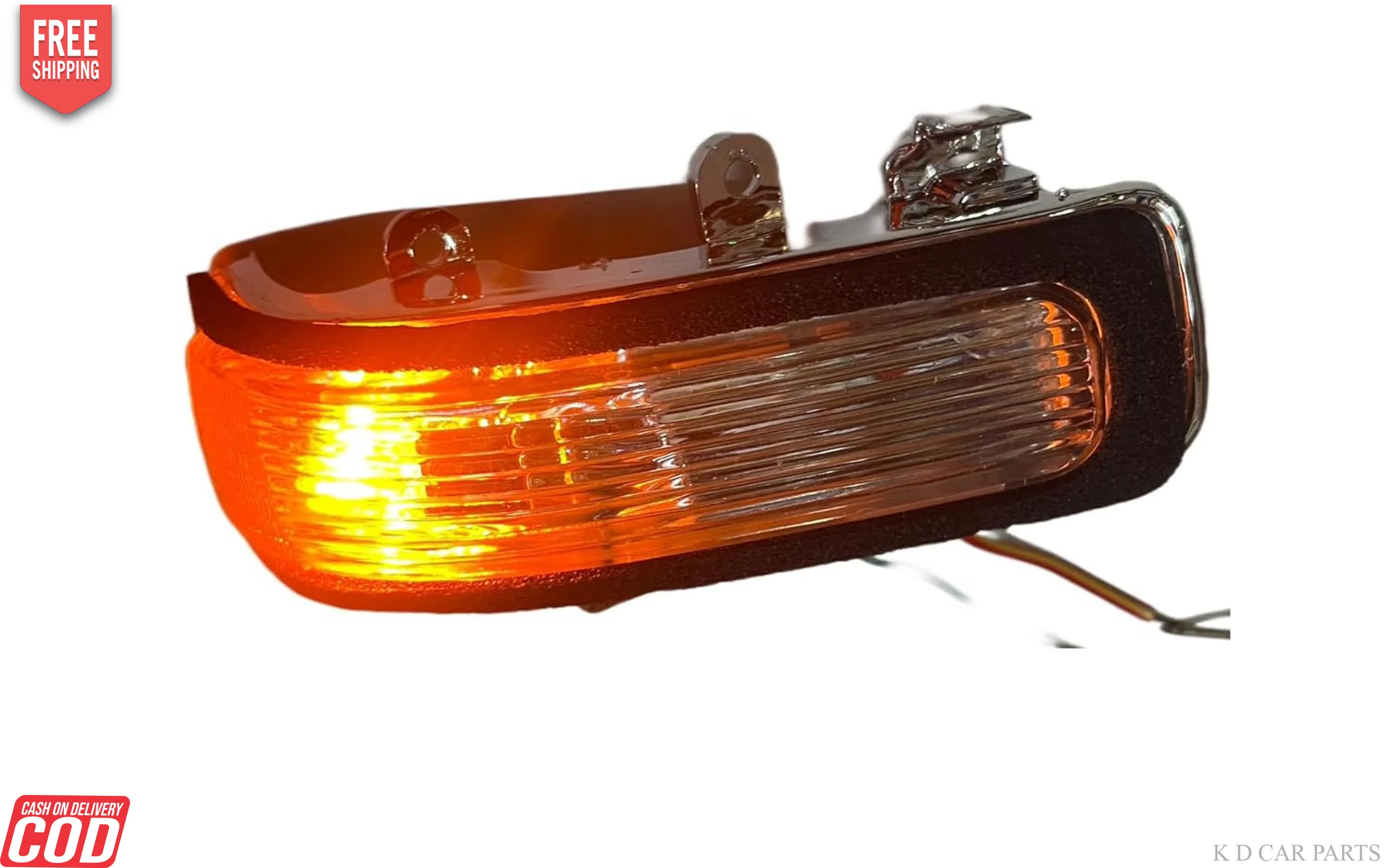 K D Side/Door Mirror Indicator for Innova/Fortuner 2012-2016 - Image 6