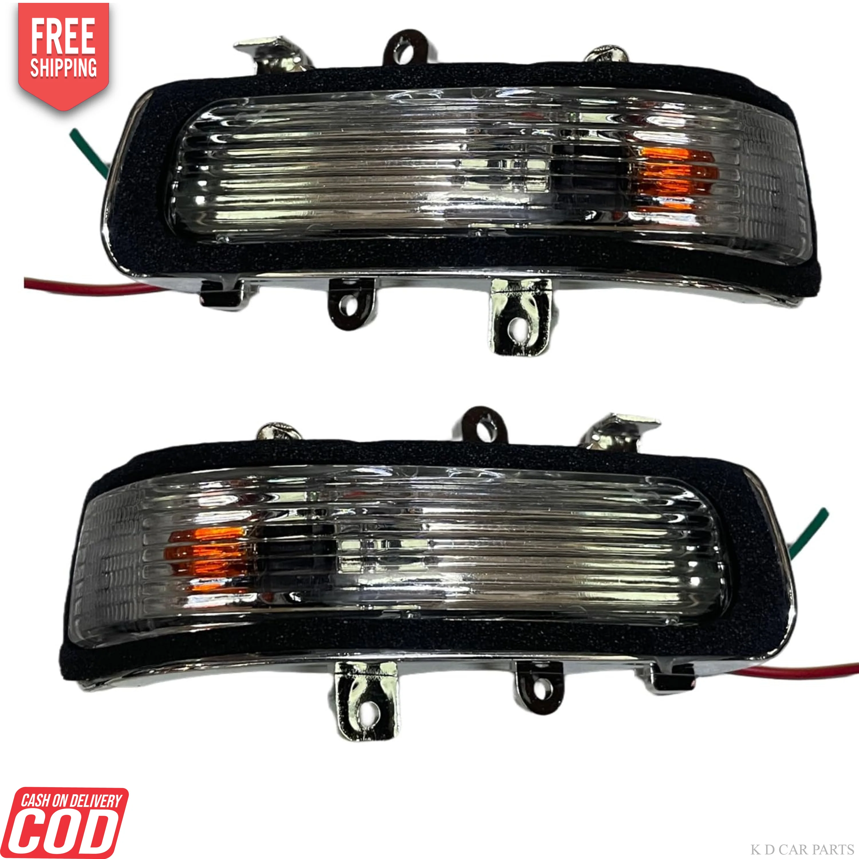 K D Side/Door Mirror Indicator for Innova/Fortuner 2012-2016 - Image 7