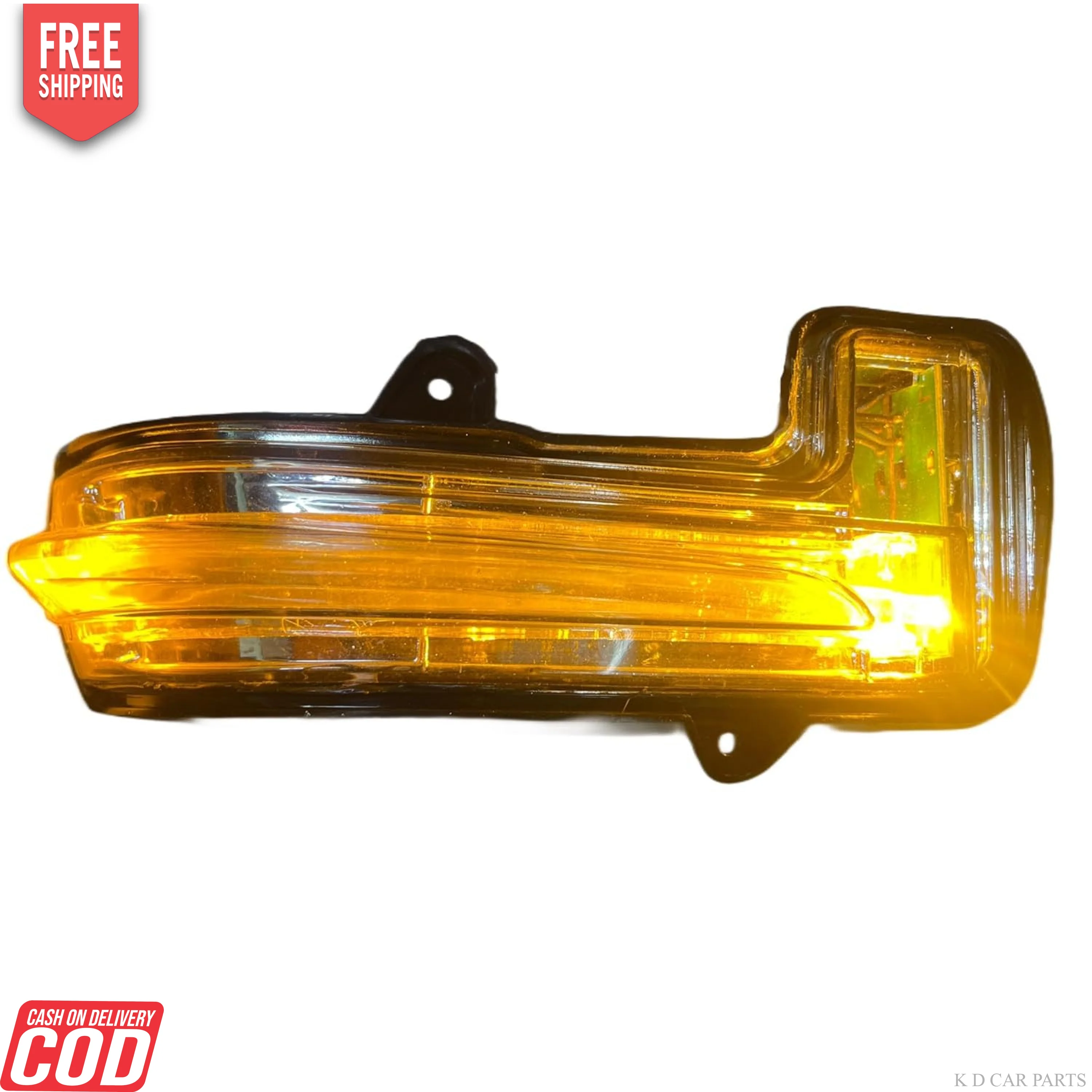 K D Side/Door Mirror Indicator for Maruti Ertiga 2018-NOW/S-Cross 2015-2022/ XL6 2019-NOW - Image 3
