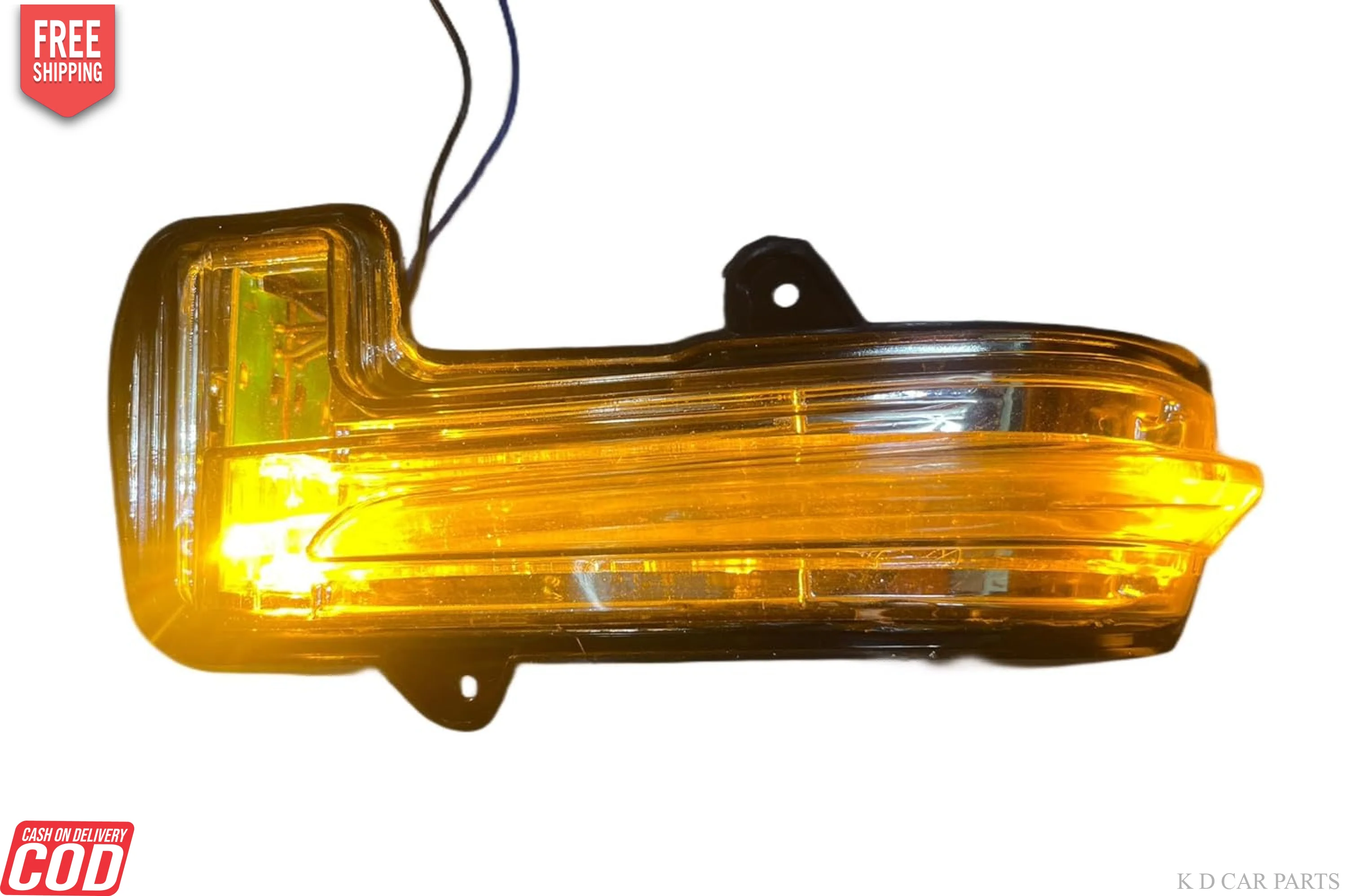 K D Side/Door Mirror Indicator for Maruti Ertiga 2018-NOW/S-Cross 2015-2022/ XL6 2019-NOW - Image 6