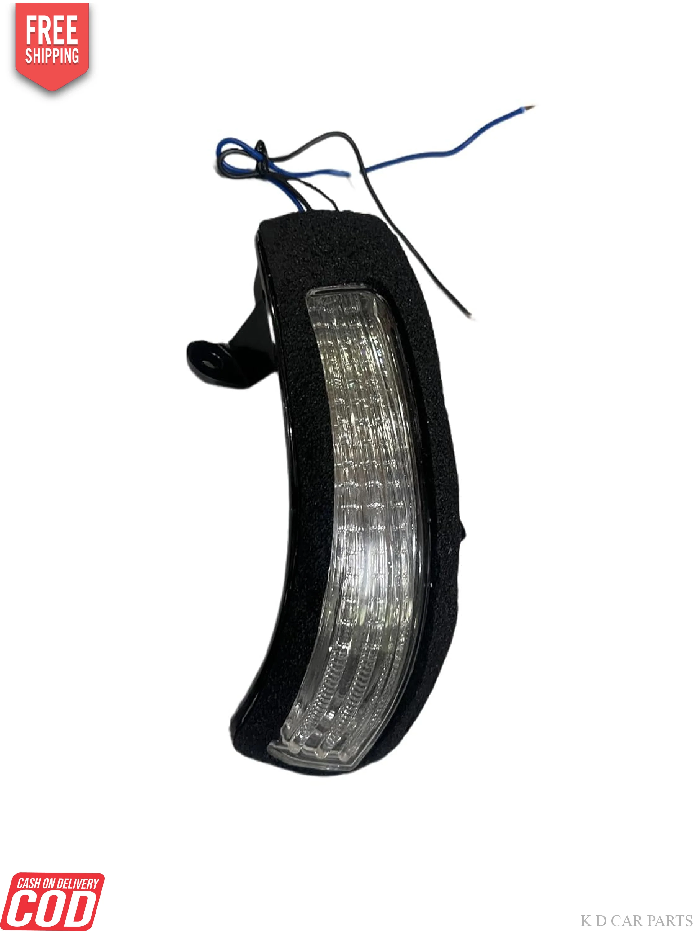 K D Side/Door Mirror Indicator for Maruti SWift 2018-NOW/Celerio 2021-NOW/Dzire 2017-NOW/Wagonr 2018-NOW - Image 3