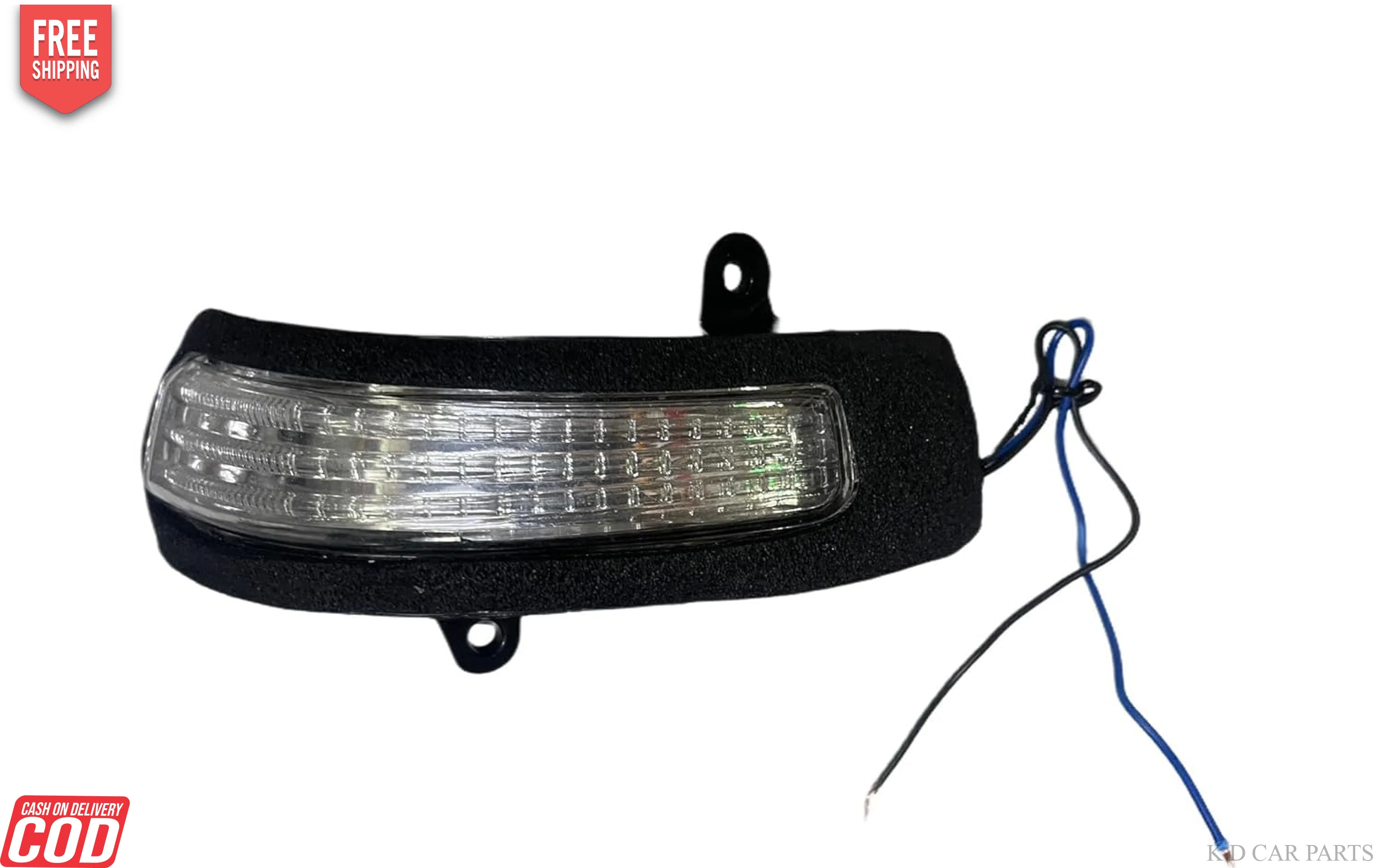 K D Side/Door Mirror Indicator for Maruti SWift 2018-NOW/Celerio 2021-NOW/Dzire 2017-NOW/Wagonr 2018-NOW - Image 5
