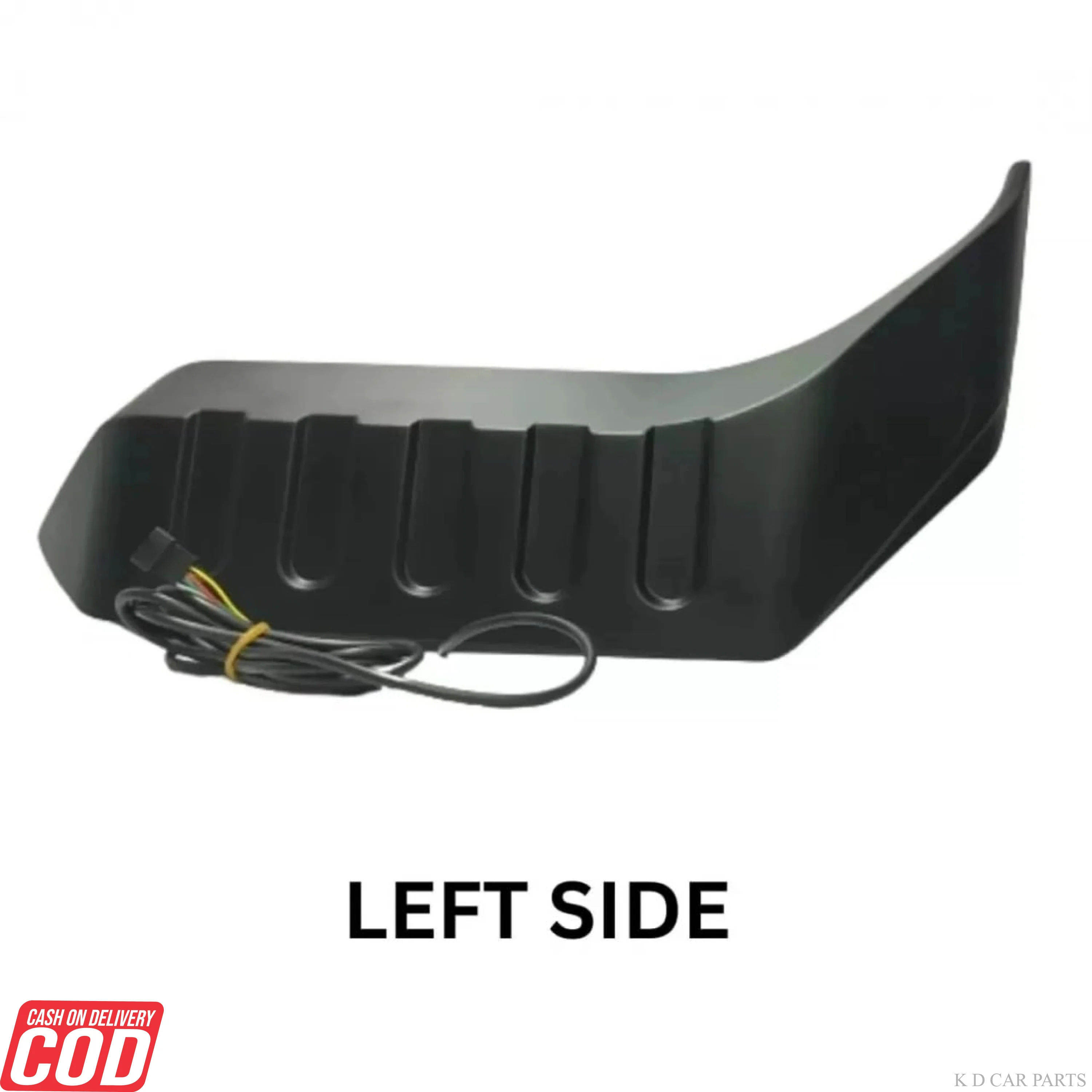 K D Stylish Spoiler Type LED Lights, Roof Lights for Mahindra Thar,Thar Roxx & Suzuki Jimmy 2020, Matrix Function, ABS Quality DRL Type Indicator Lights - Image 7