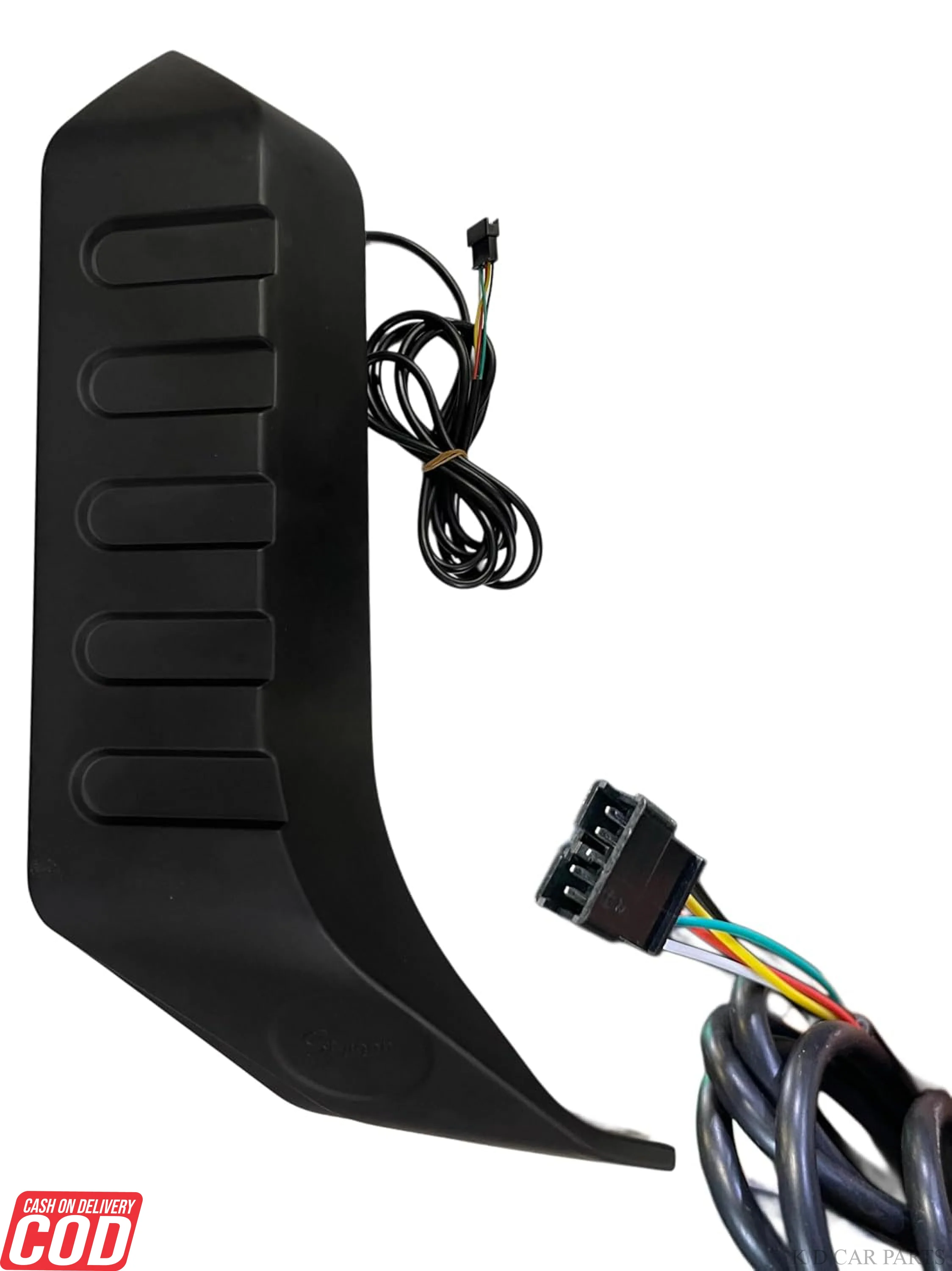 K D Stylish Spoiler Type LED Lights, Roof Lights for Mahindra Thar,Thar Roxx & Suzuki Jimmy 2020, Matrix Function, ABS Quality DRL Type Indicator Lights - Image 9