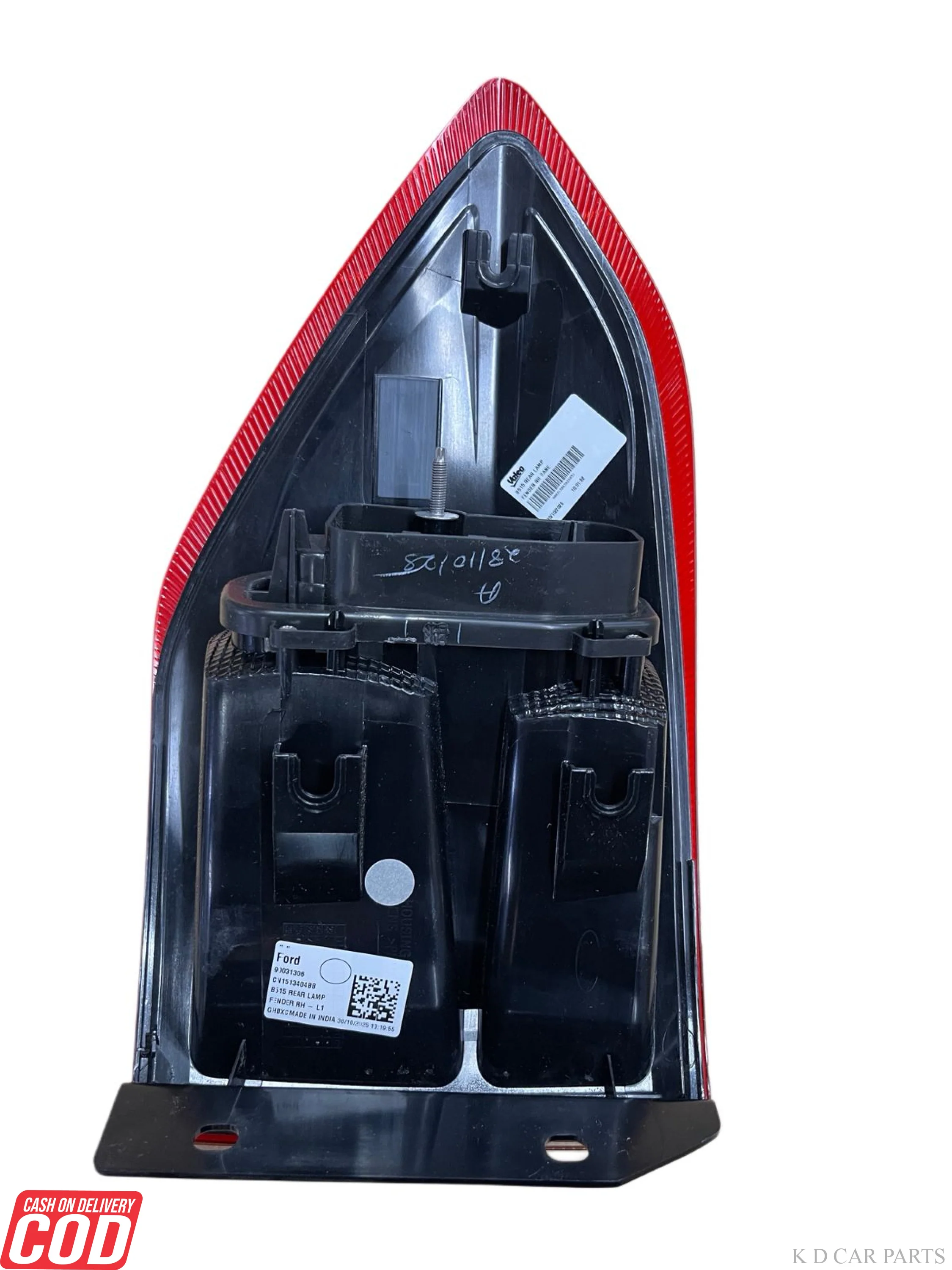K D Tail Light Assembly For Ford Genuine EcoSport (RIGHT) - Image 3