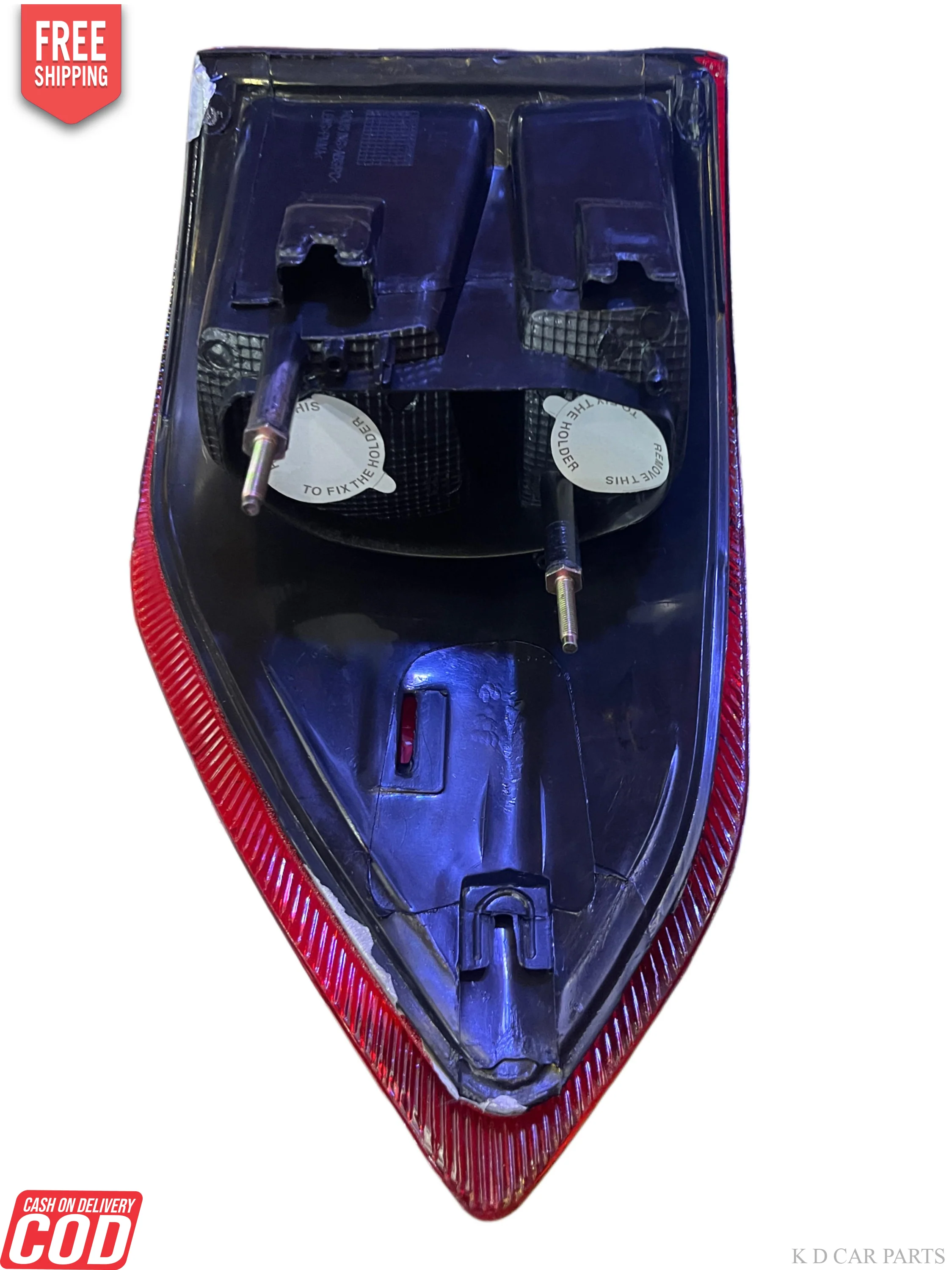 K D Tail Light/Back Light Assembly For Ford Ecosport 2013-2021, Halogen - Image 8