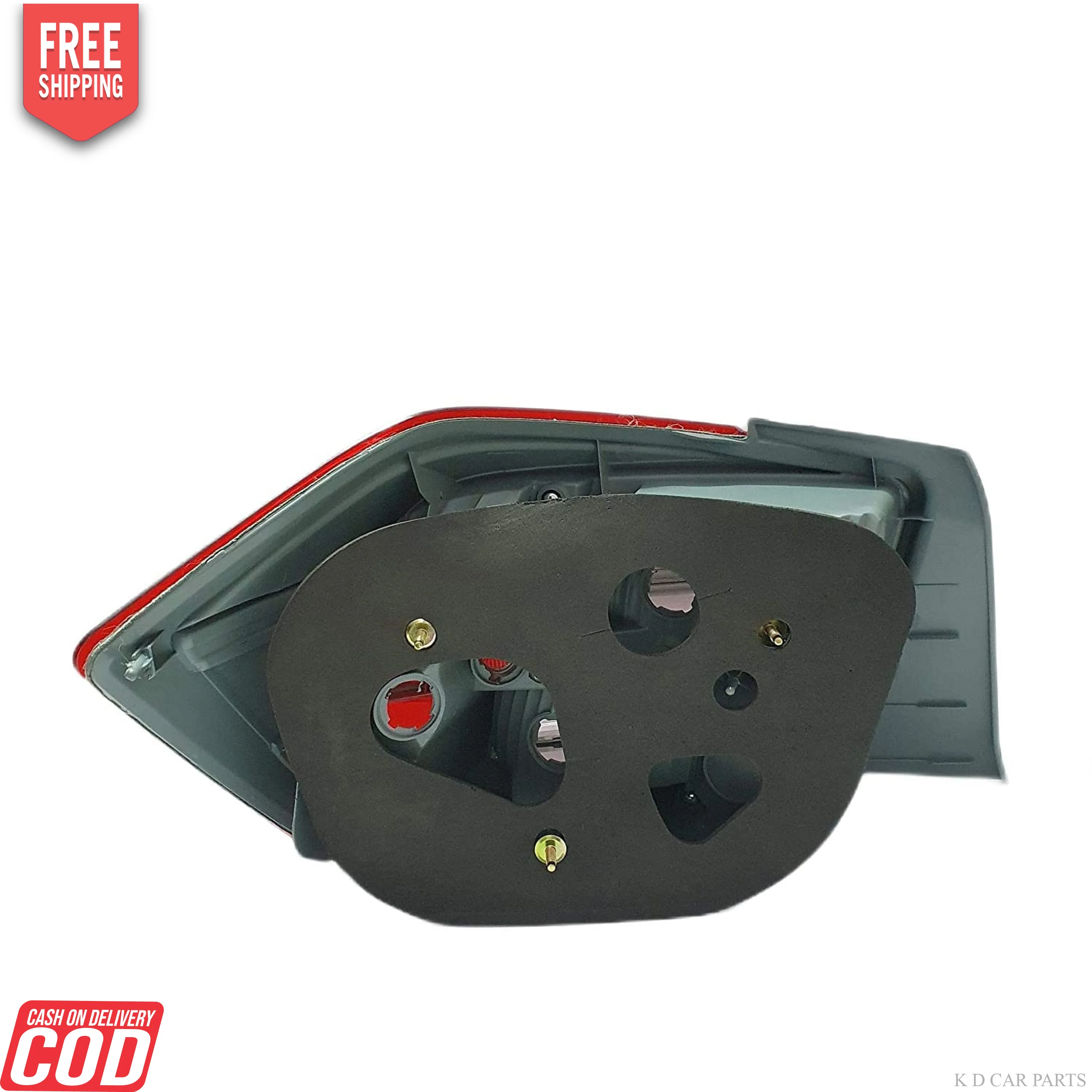K D Tail light/Back light assembly for Honda City Type- 6 IVTEC 2012-2013 - Image 3
