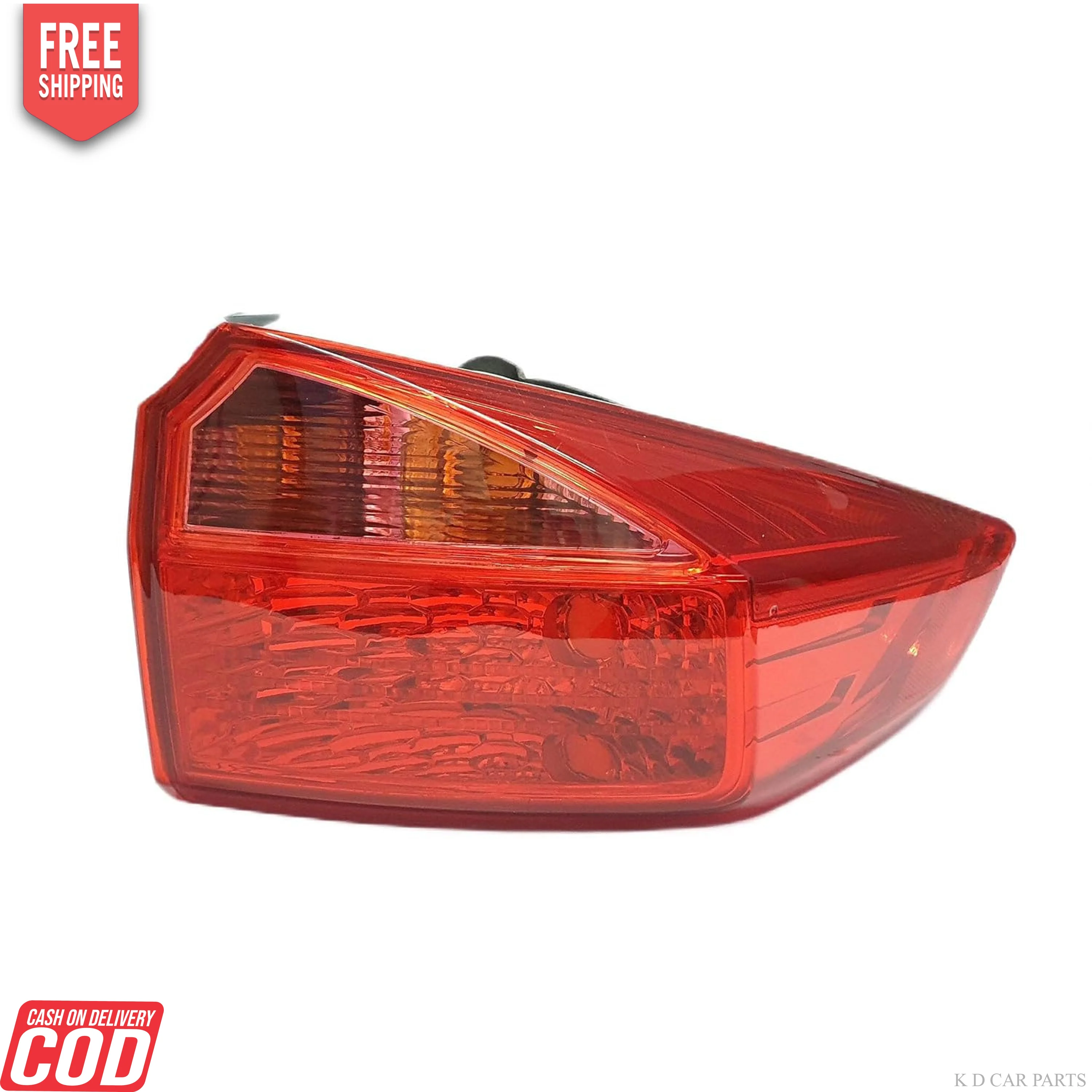 K D Tail light/Back light assembly For Honda City Type- 7 (2014-2023) - Image 2