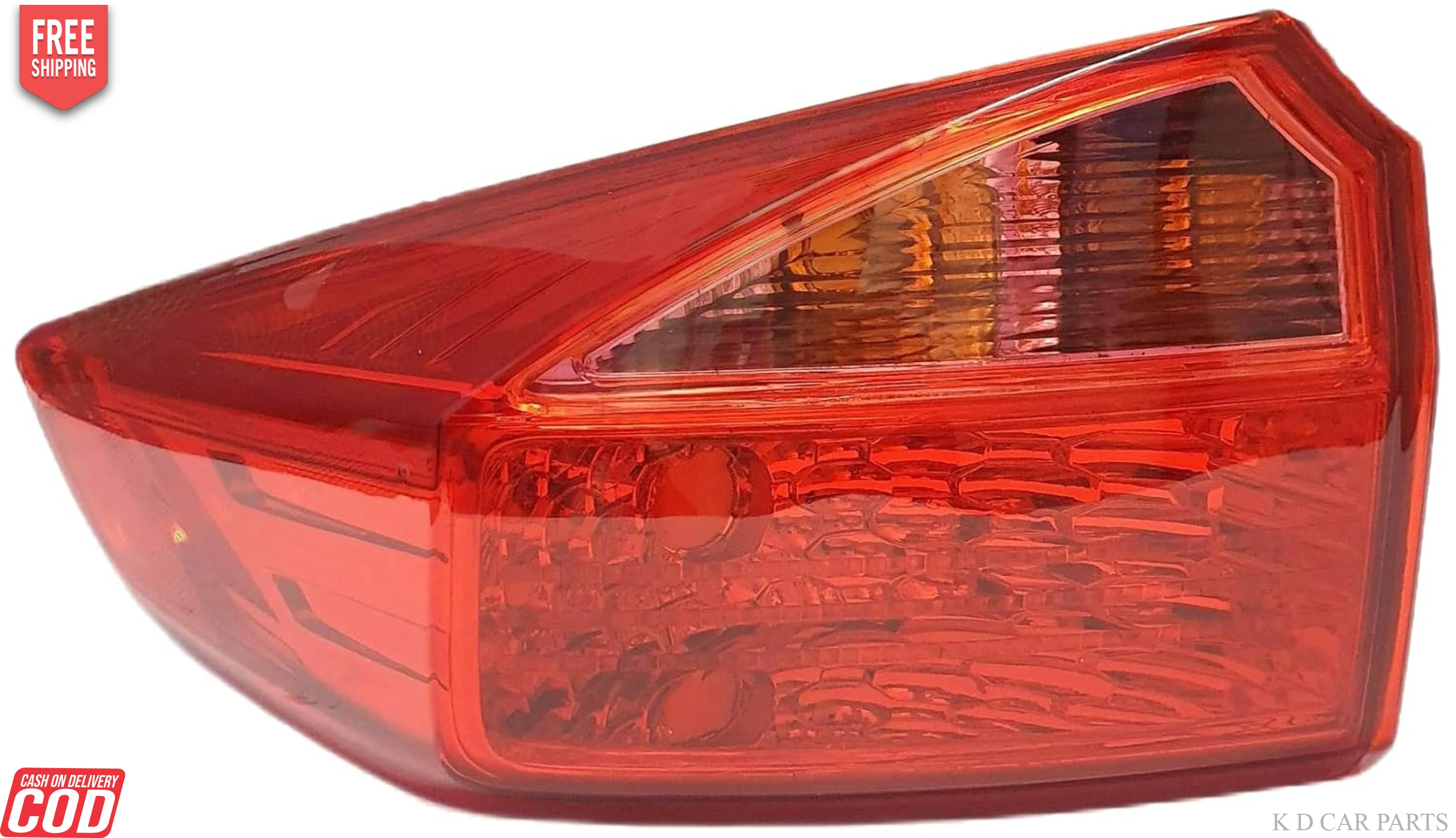 K D Tail light/Back light assembly For Honda City Type- 7 (2014-2023) - Image 4