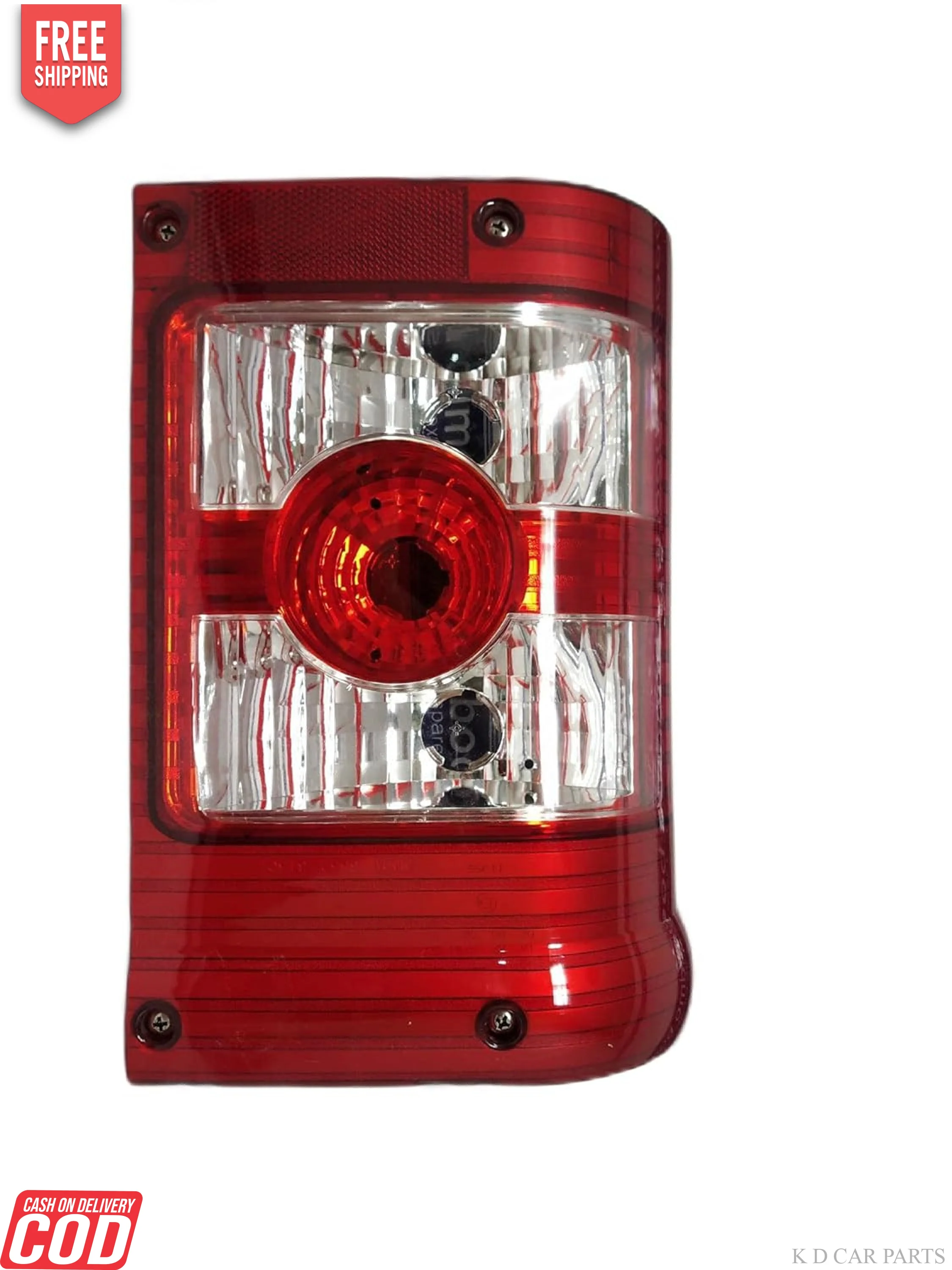 K D Tail light/Back light assembly For Mahindra Bolero Type 2 (2007-NOW) - Image 5