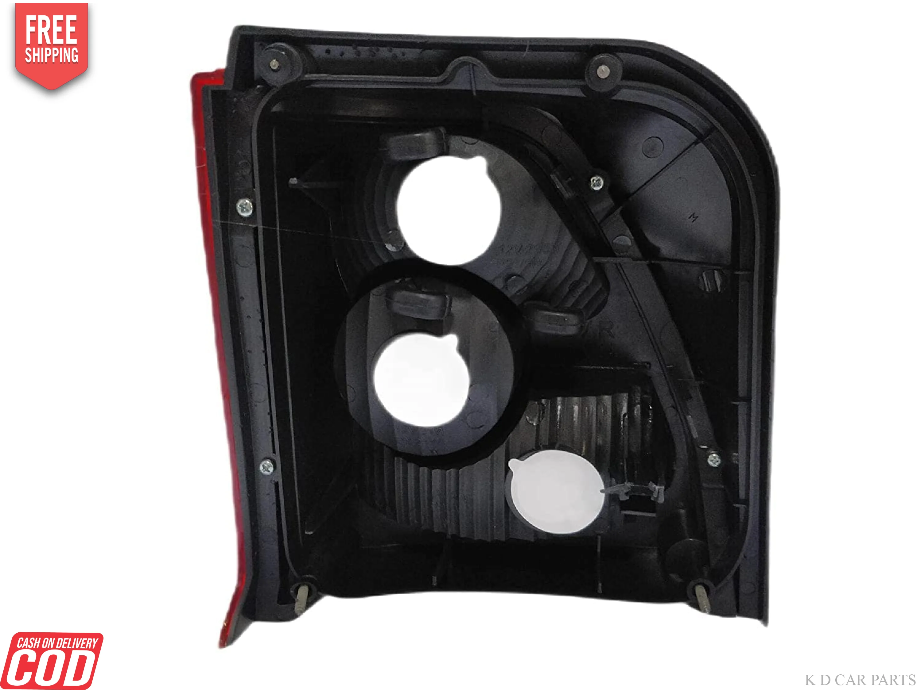 K D Tail light/Back light assembly For Maruti 800 Type 3 (2005-2014) - Image 4