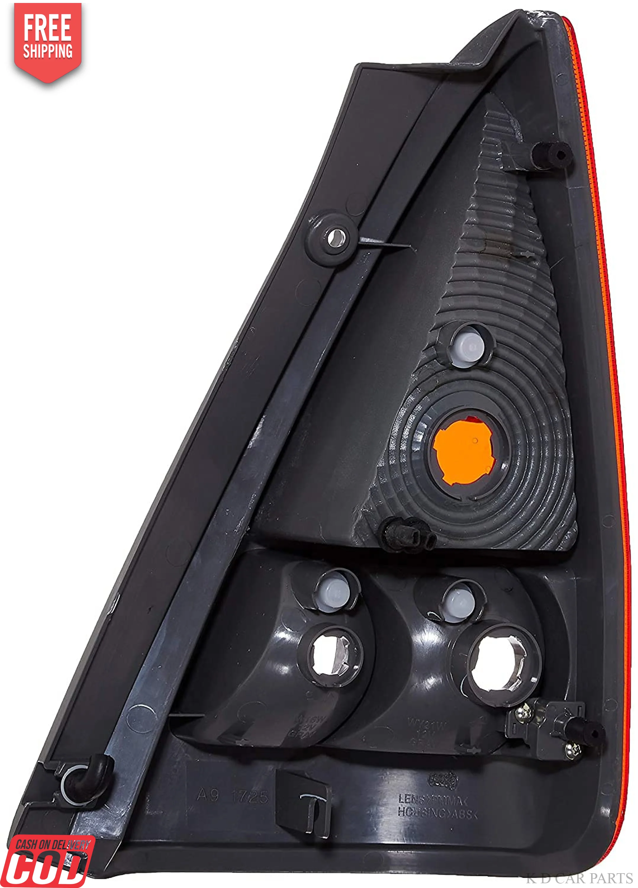 K D Tail light/Back light assembly For Maruti ZEN Estilo 2006-2013 - Image 4