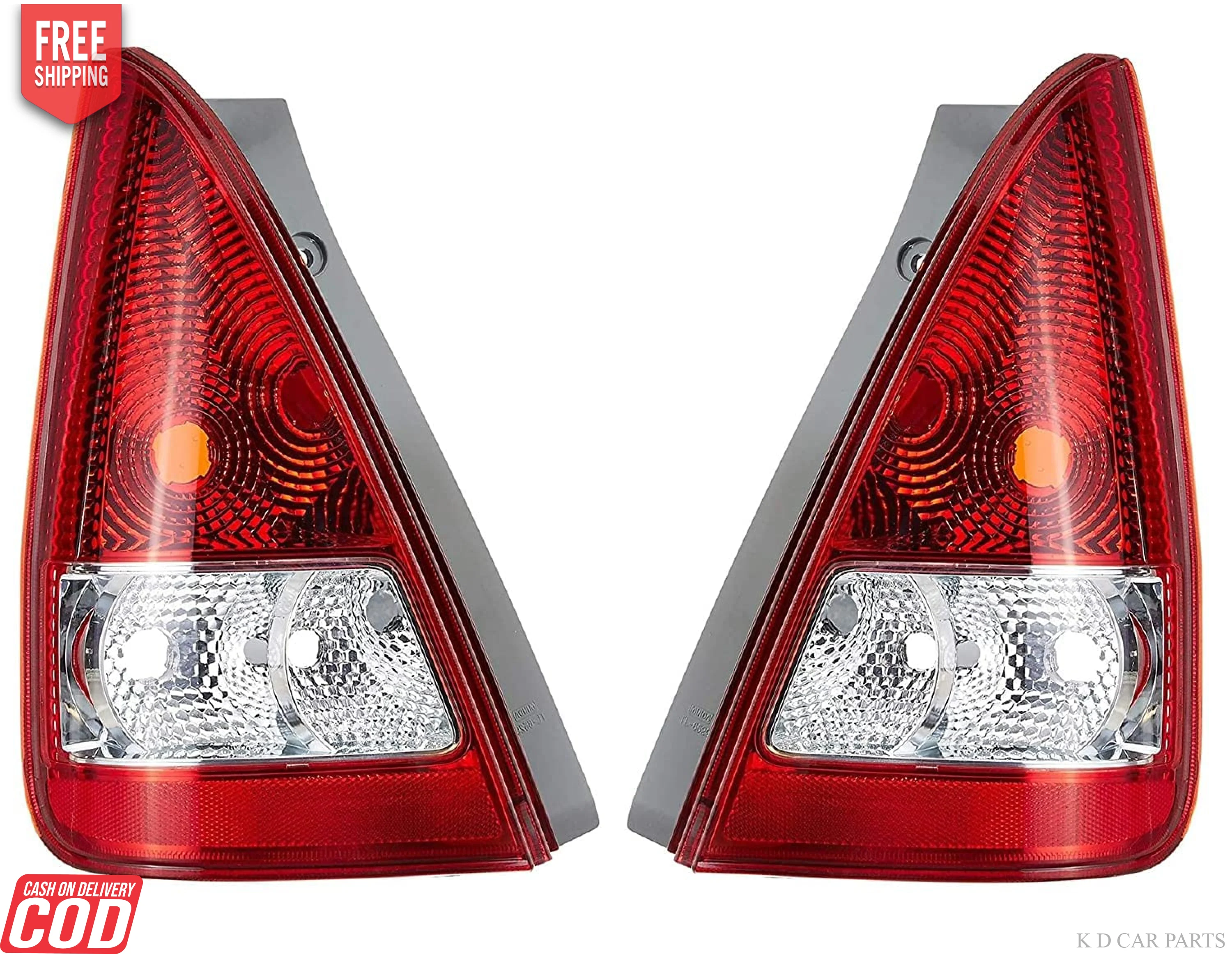 K D Tail light/Back light assembly For Maruti ZEN Estilo 2006-2013 - Image 5