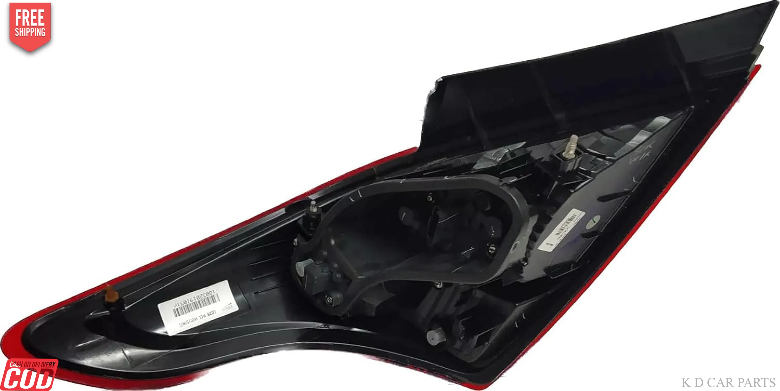 K D Tail light/Back light assembly For Nissan Sunny 2011-2020 - Image 2