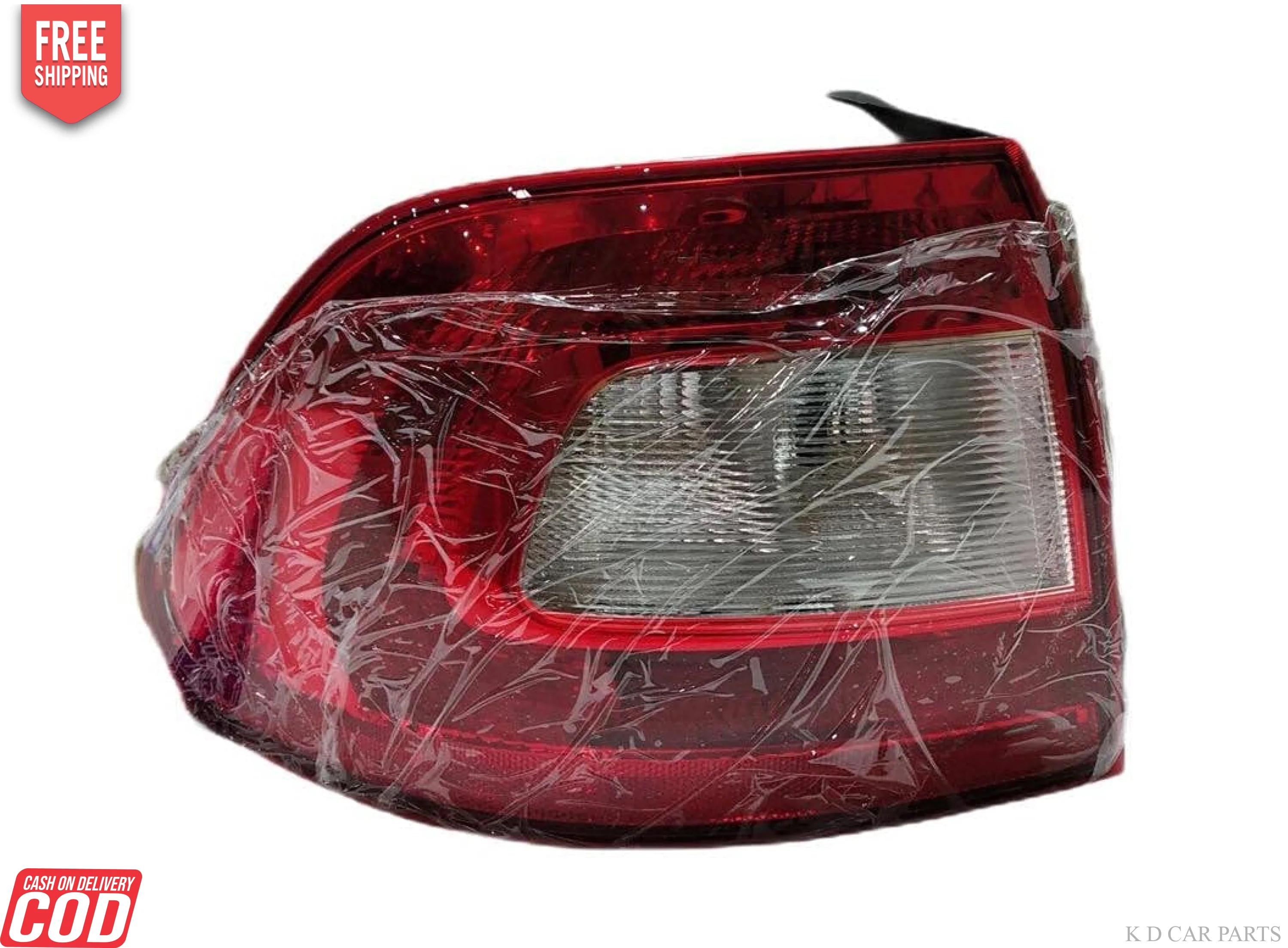 K D Tail light/Back light assembly for skoda Rapid (2011-2016) - Image 5