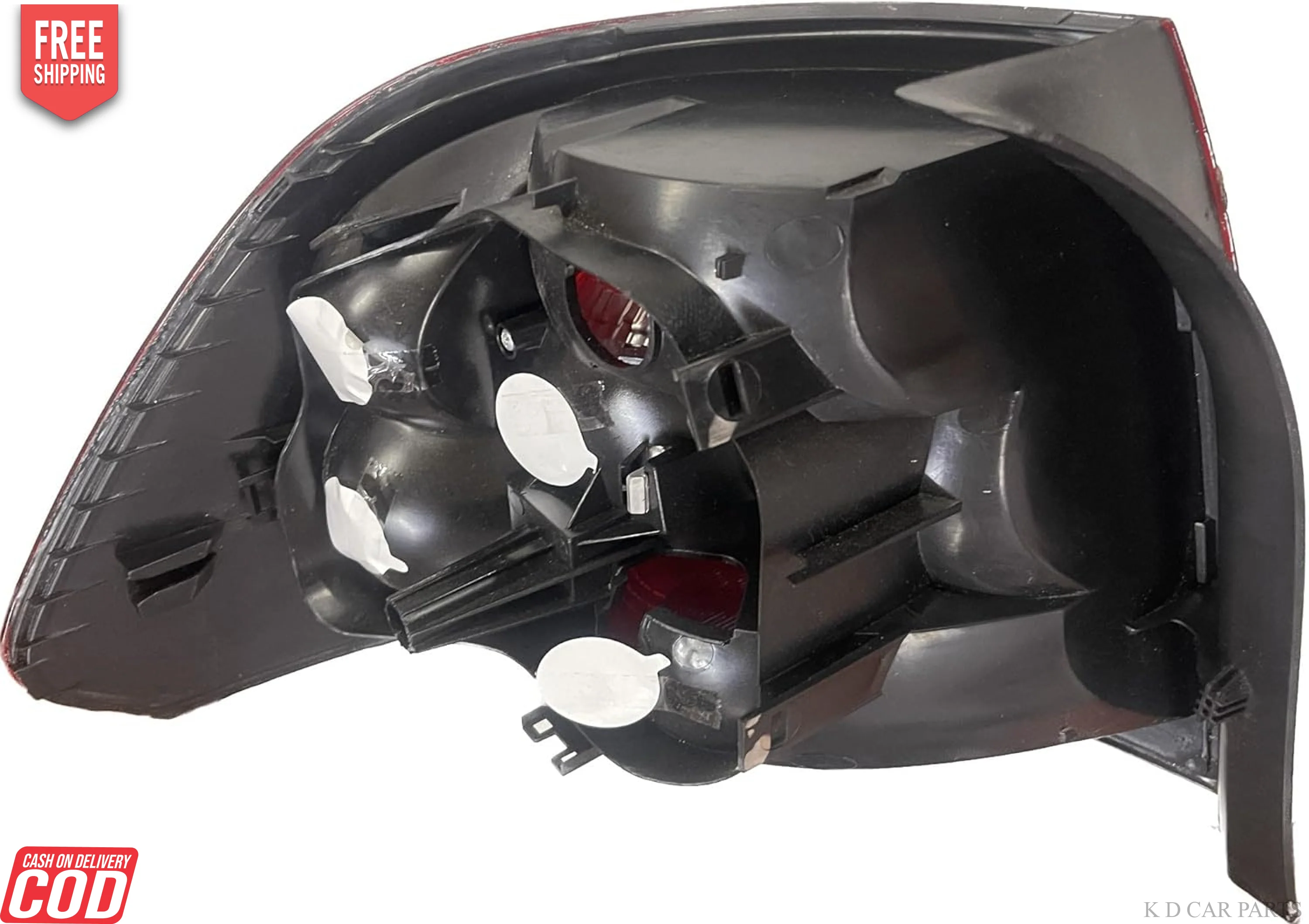 K D Tail light/Back light assembly for Skoda Rapid 2016- Onwards Type 2 - Image 7