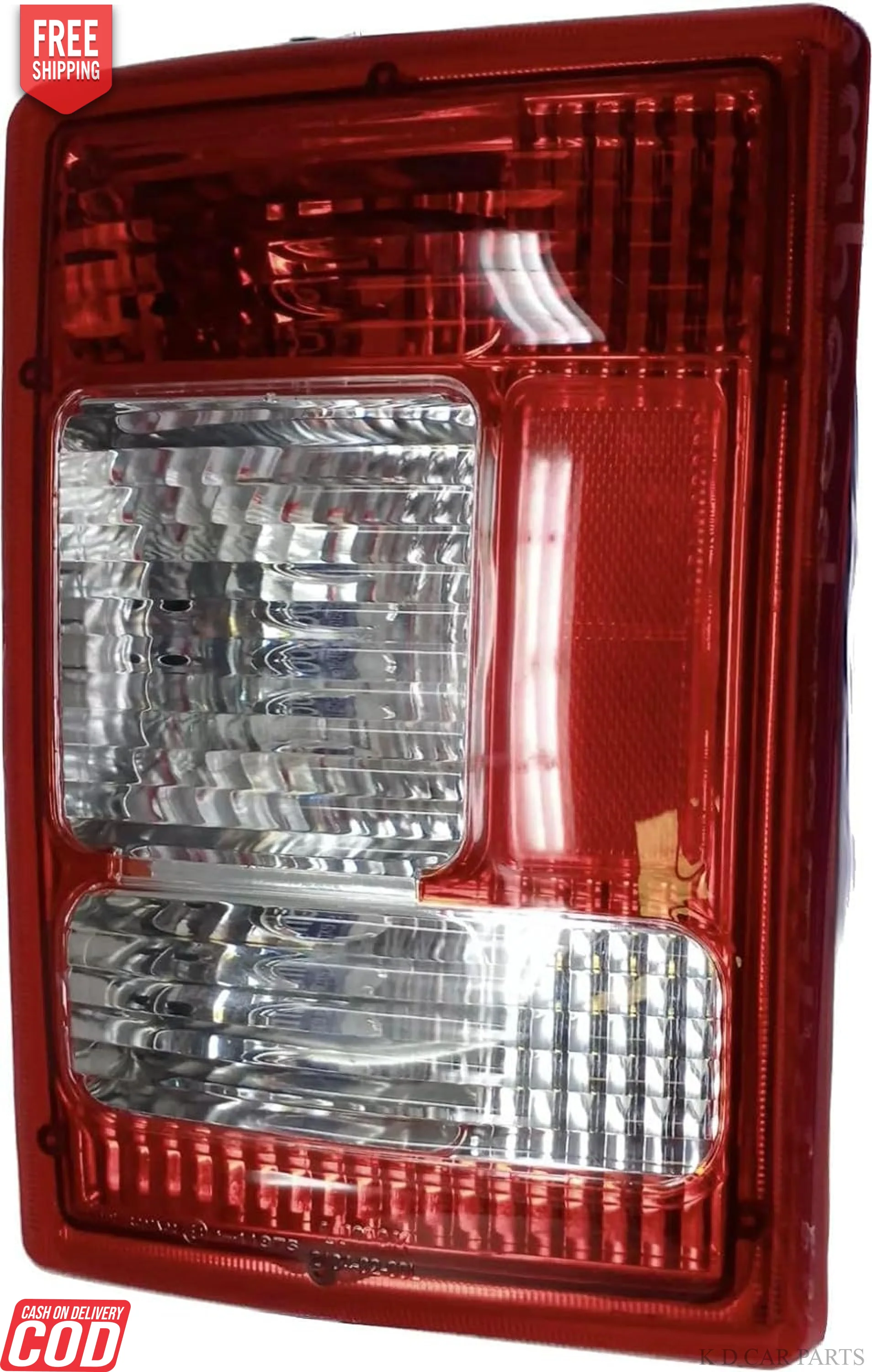 K D Tail light/Back light assembly for Tata Winger 2007-2016 - Image 5