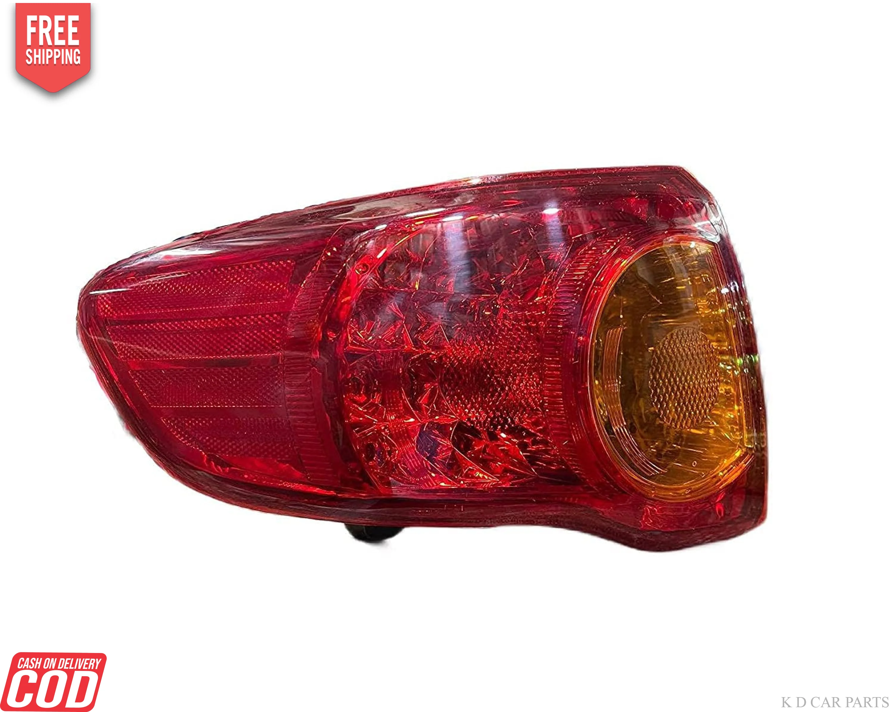 K D Tail light/Back light assembly For Toyota Corolla Altis LED 2008-2013 - Image 6