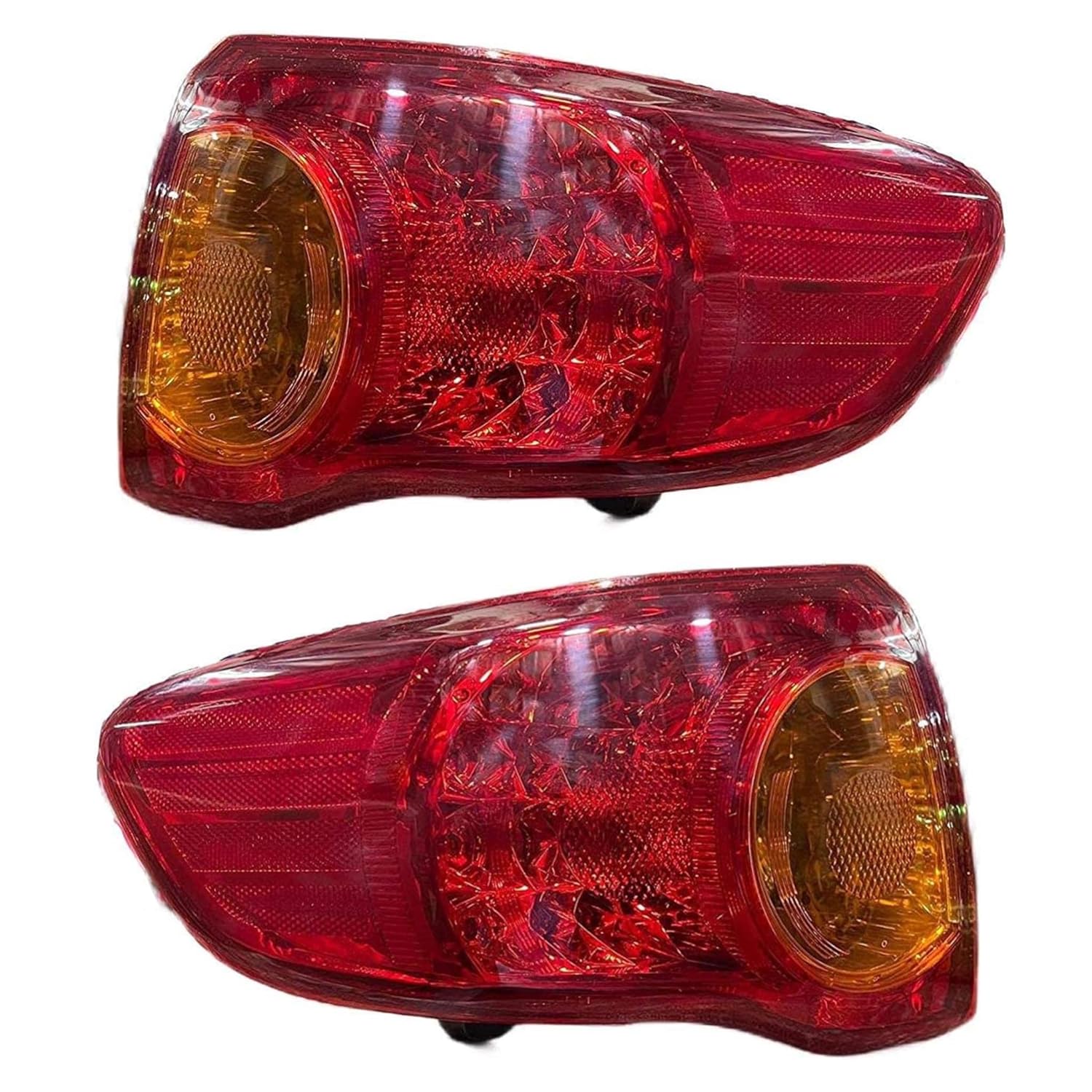 K D Tail light/Back light assembly For Toyota Corolla Altis LED 2008-2013 - Image 7
