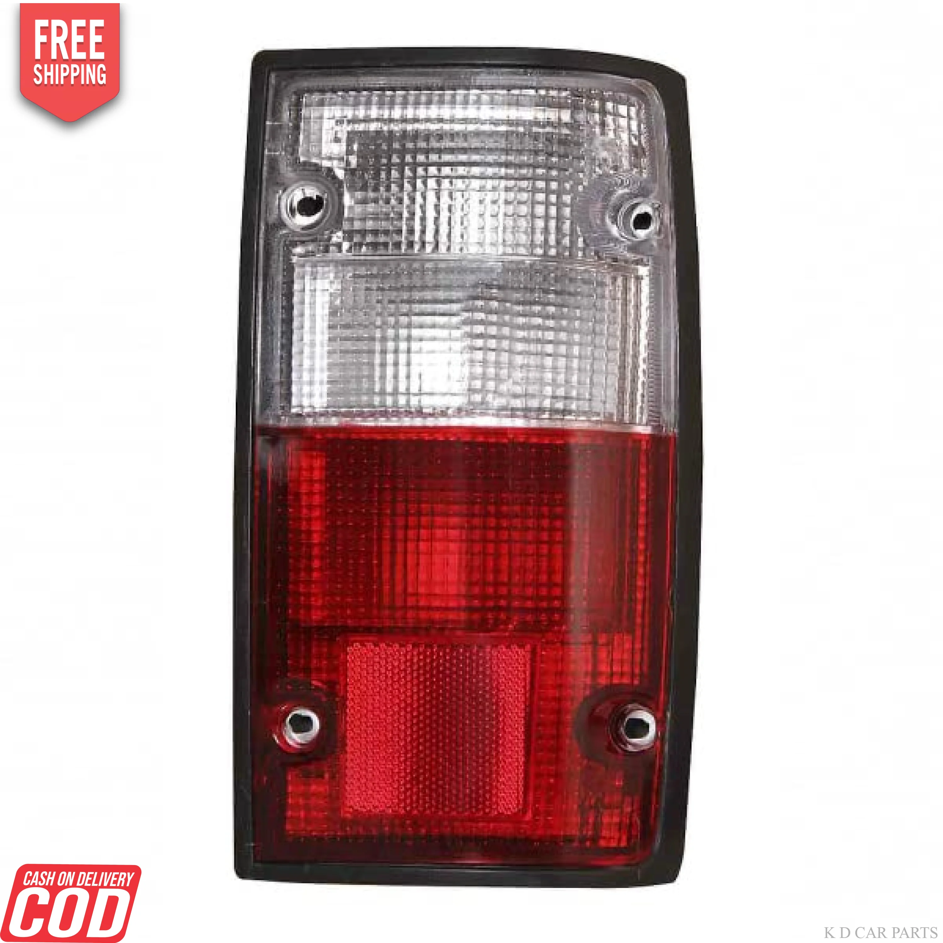 K D Tail light/Back light assembly For Toyota Qualis Old Model (1999-2004) - Image 2