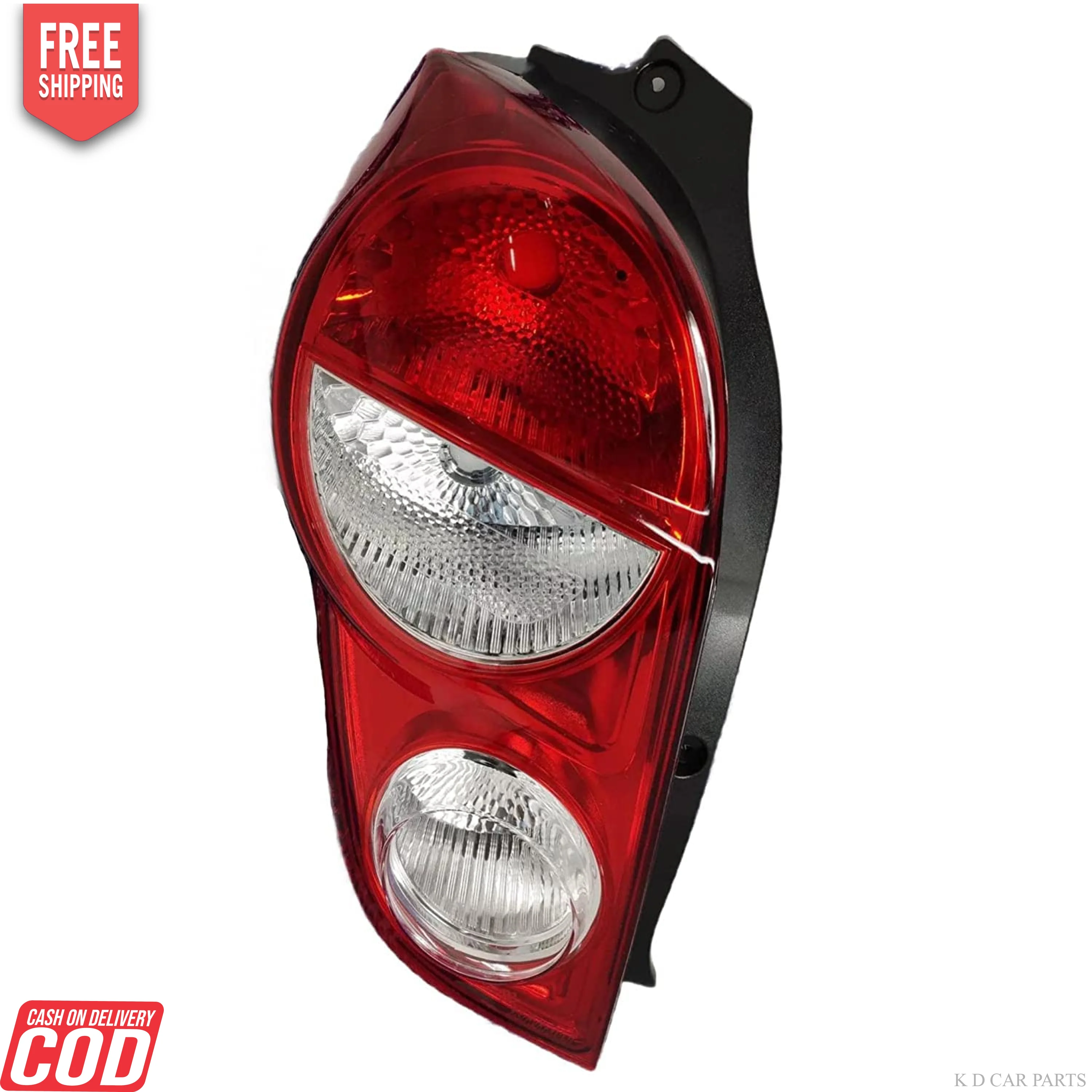 K D Tail light/Backlight for Chevrolet Beat (NEW MODEL) 2014-2017 - Image 6