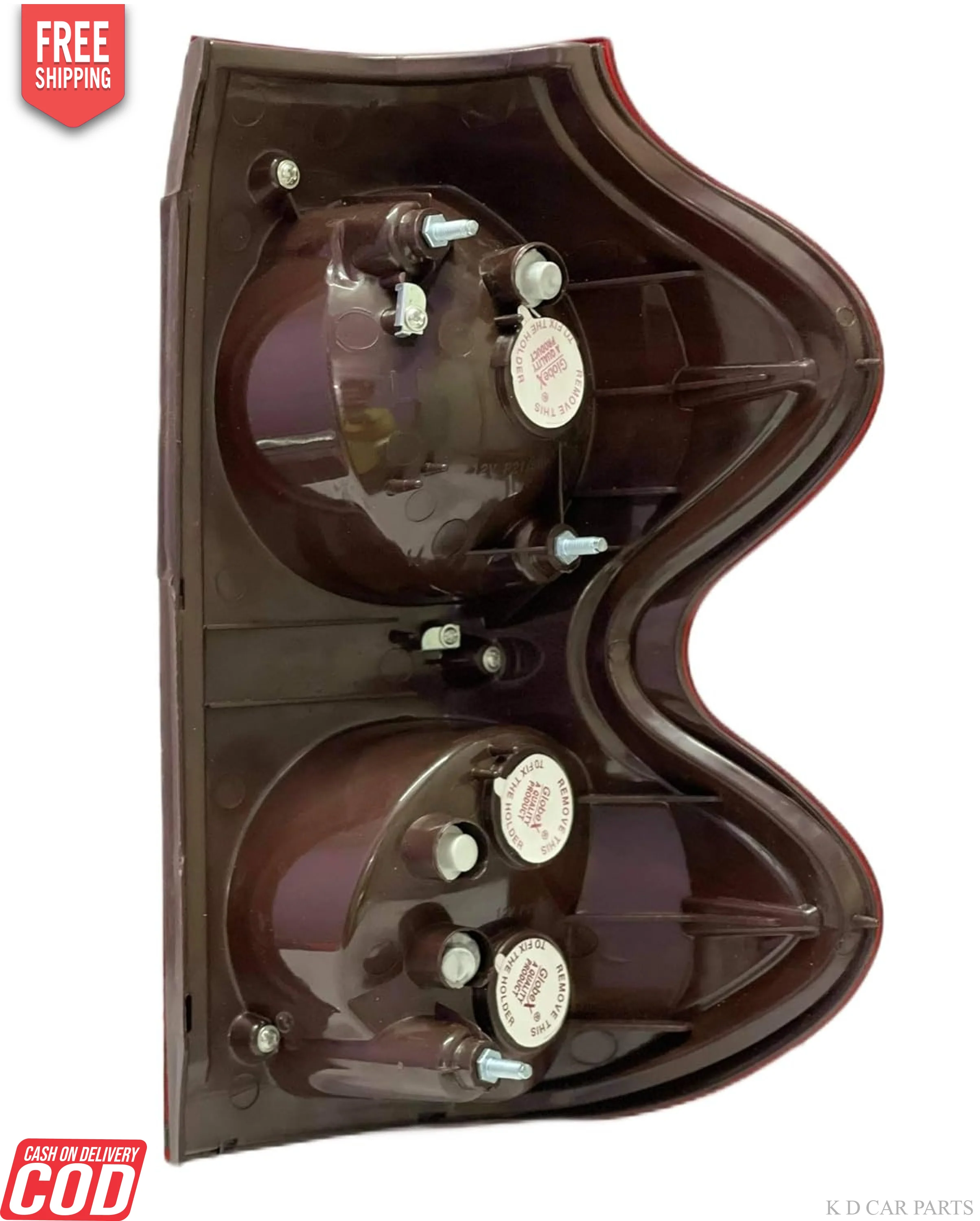 K D Tail light/Backlight for Mahindra Scorpio New Model 2006-2014 - Image 4