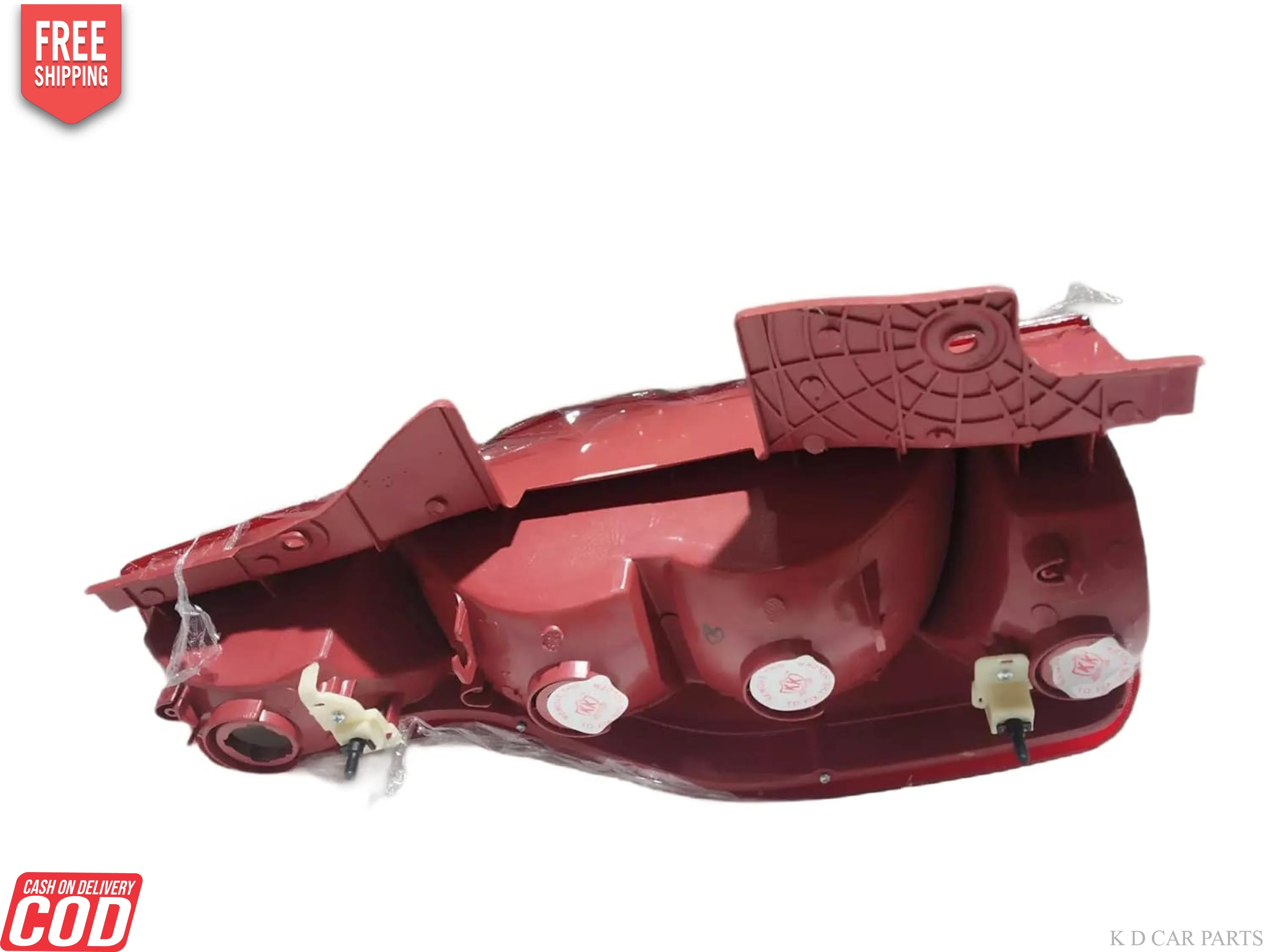 K D Tail light/Backlight for Mahindra Xylo Type 1 2009-2014 | Halogen - Image 2