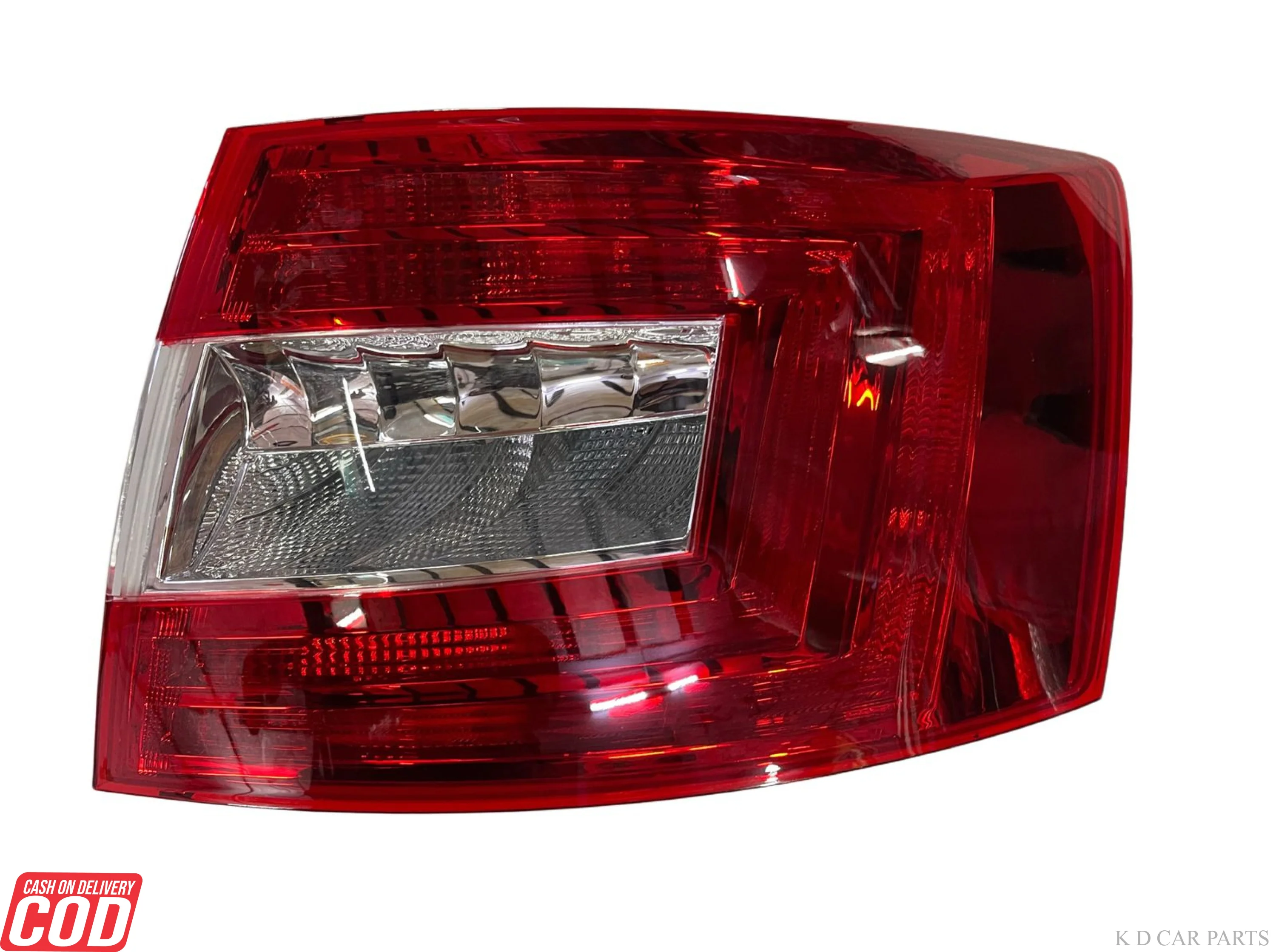 K D Tail light/Backlight For Skoda Octavia NON-LED - Image 3