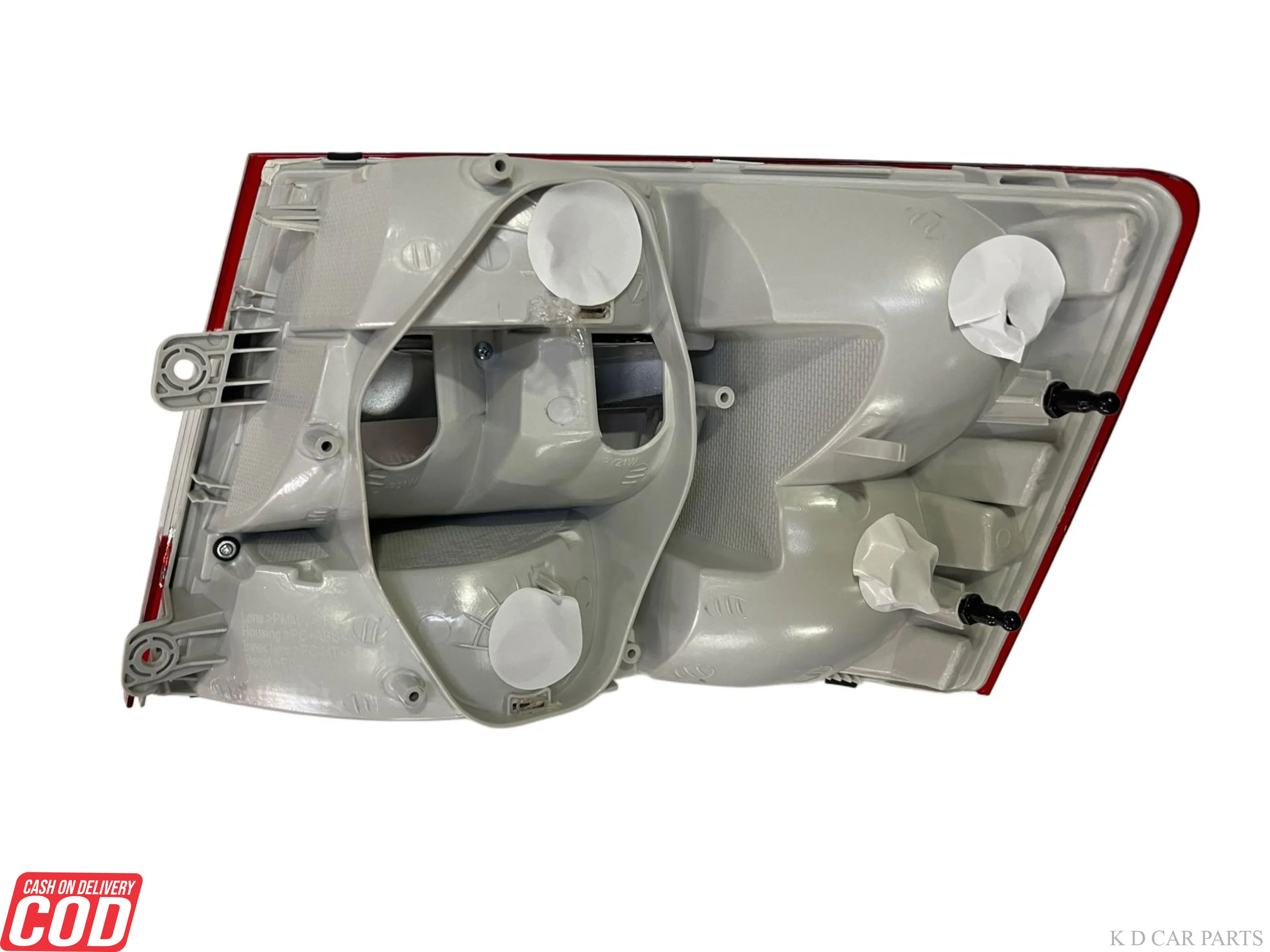K D Tail light/Backlight For Skoda Octavia NON-LED - Image 6