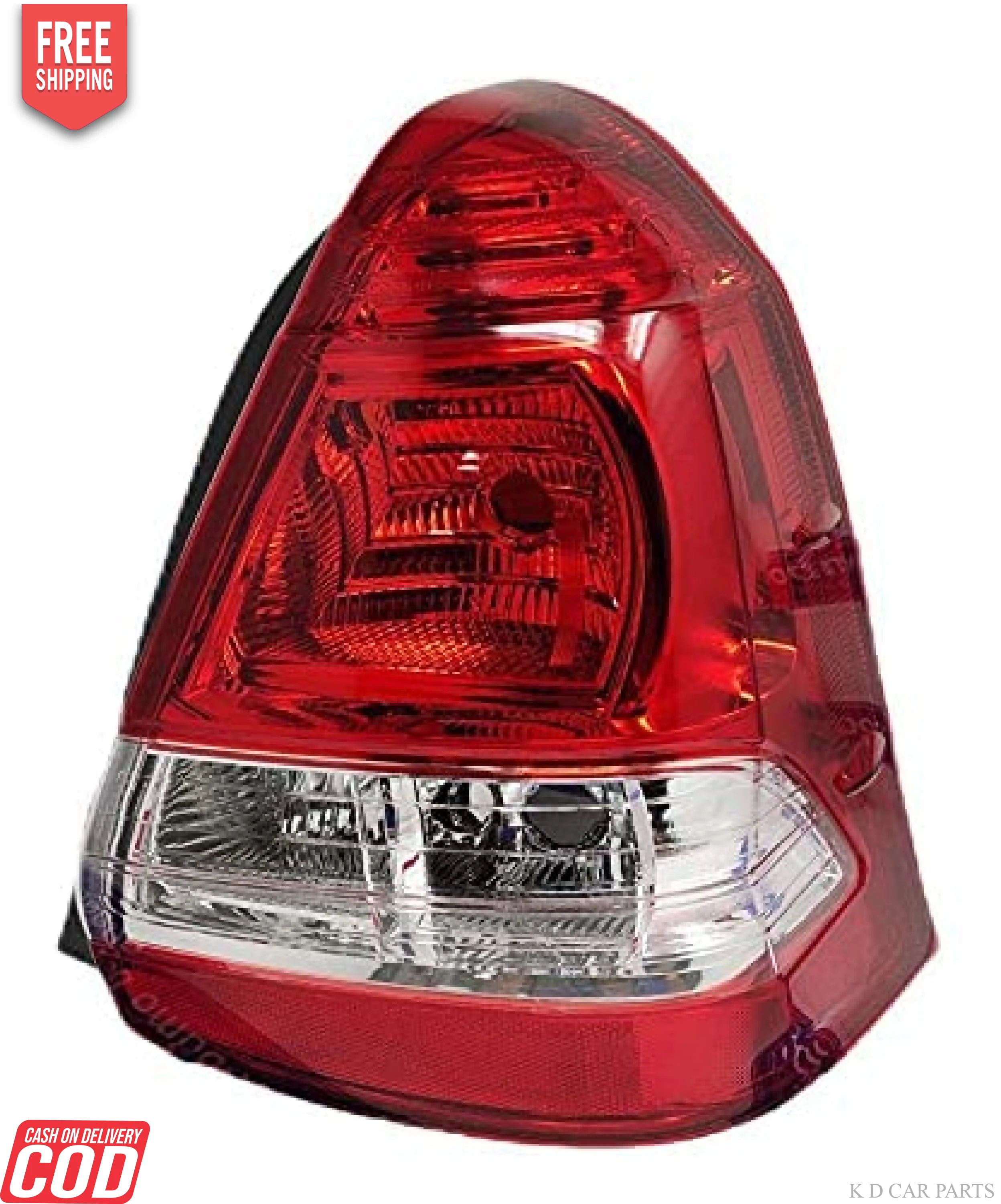 K D Tail light/Backlight For Toyota Etios Sedan