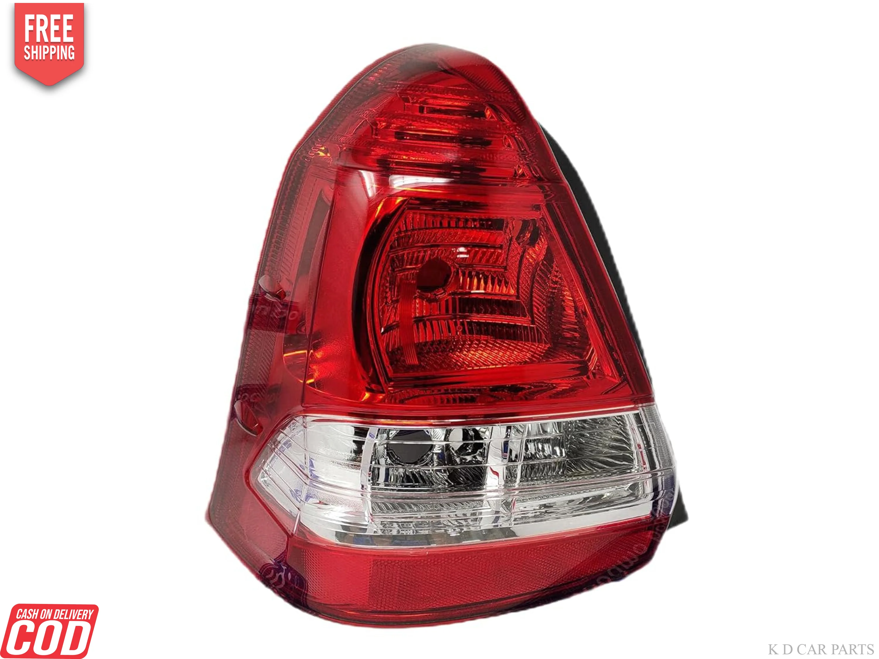 K D Tail light/Backlight For Toyota Etios Sedan - Image 5