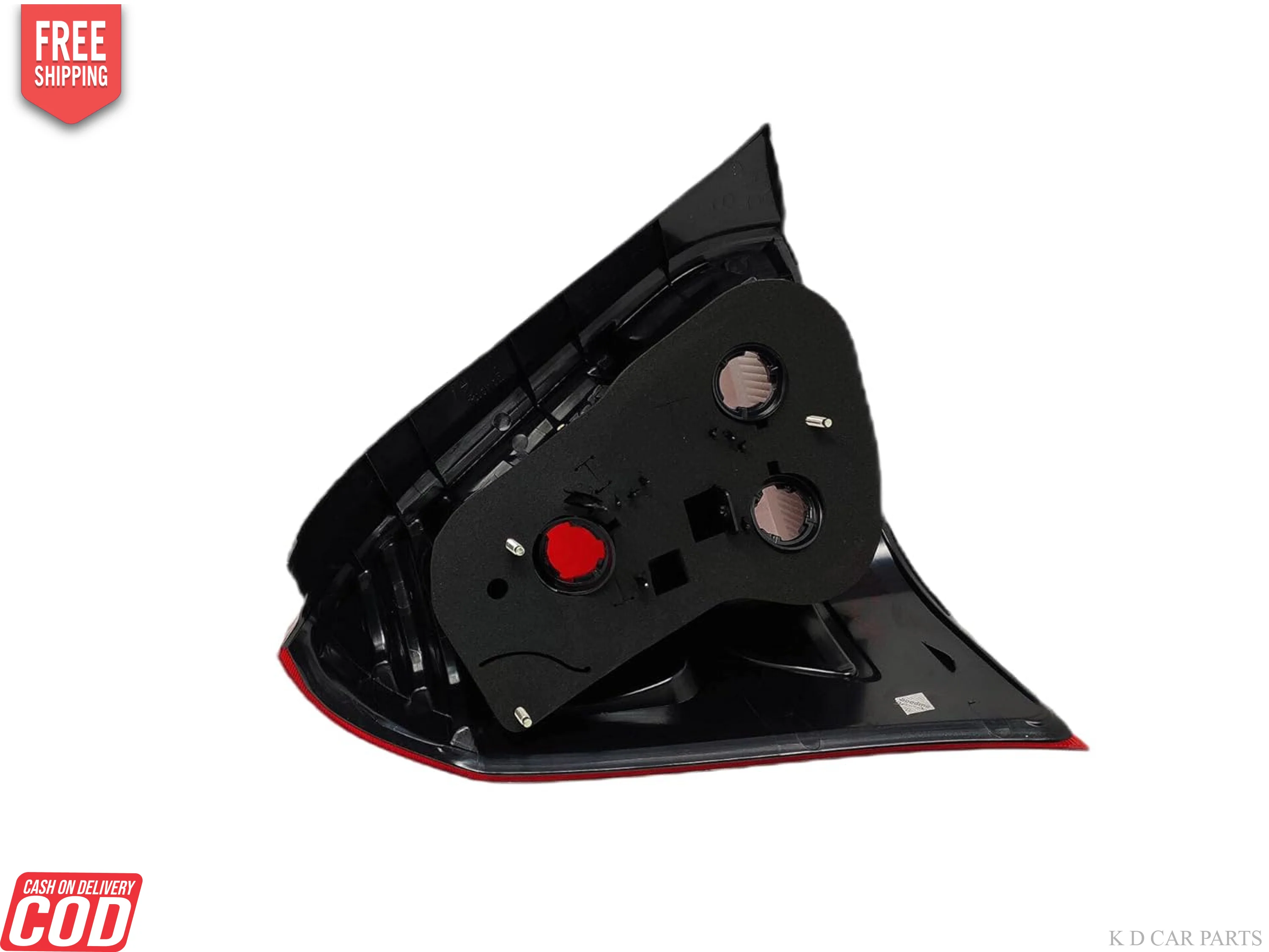 K D Tail light/Backlight For Toyota Etios Sedan - Image 8