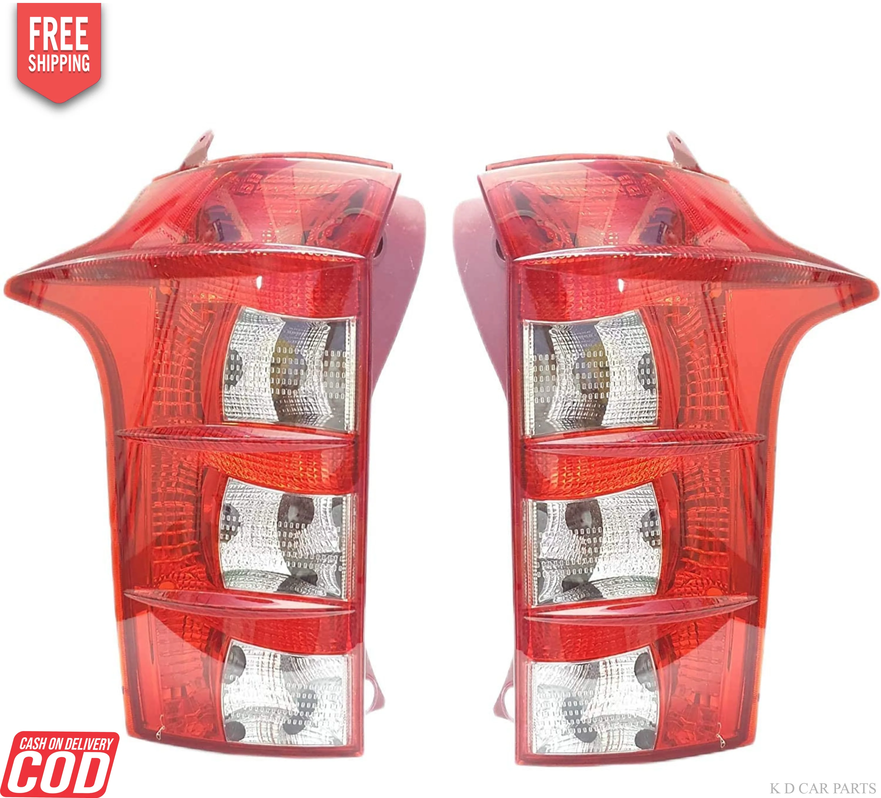 K D Tail Light for Mahindra XUV 500 2011-2018 - Image 5