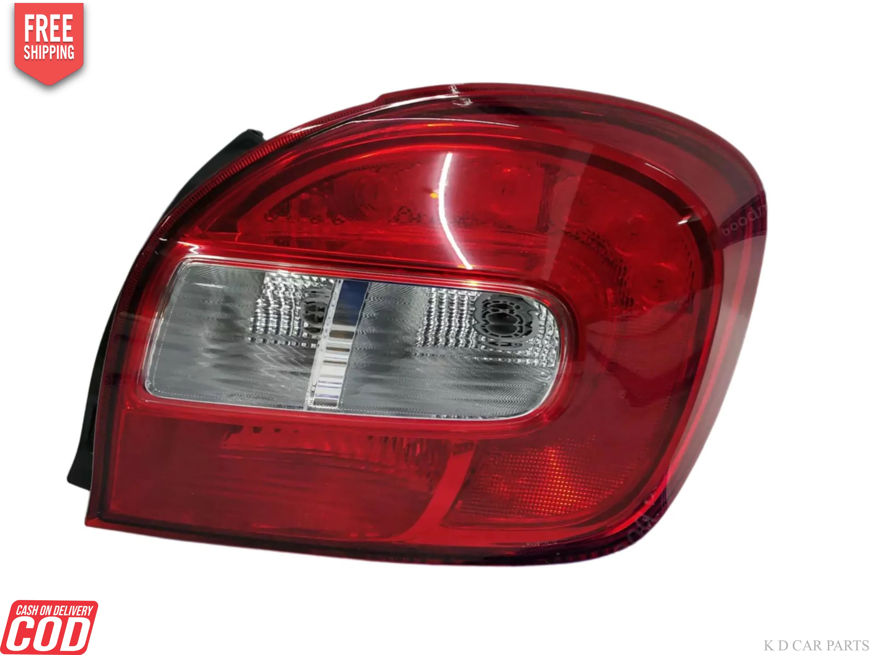 K D Tail light for Maruti Baleno 2015-2022 HALF LED - Image 7